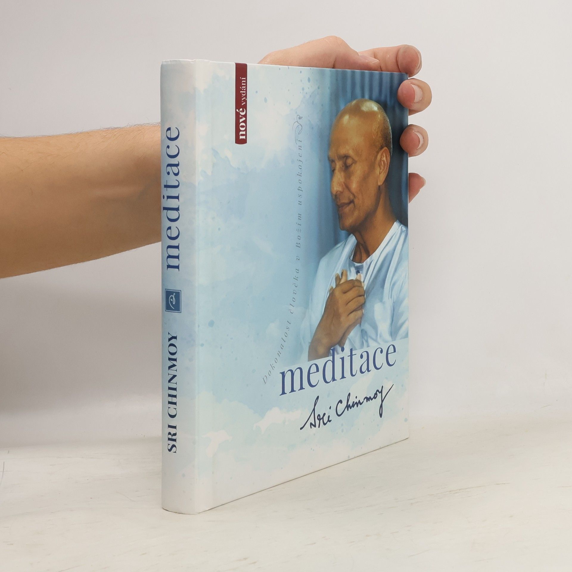 Sri Chinmoy Meditace