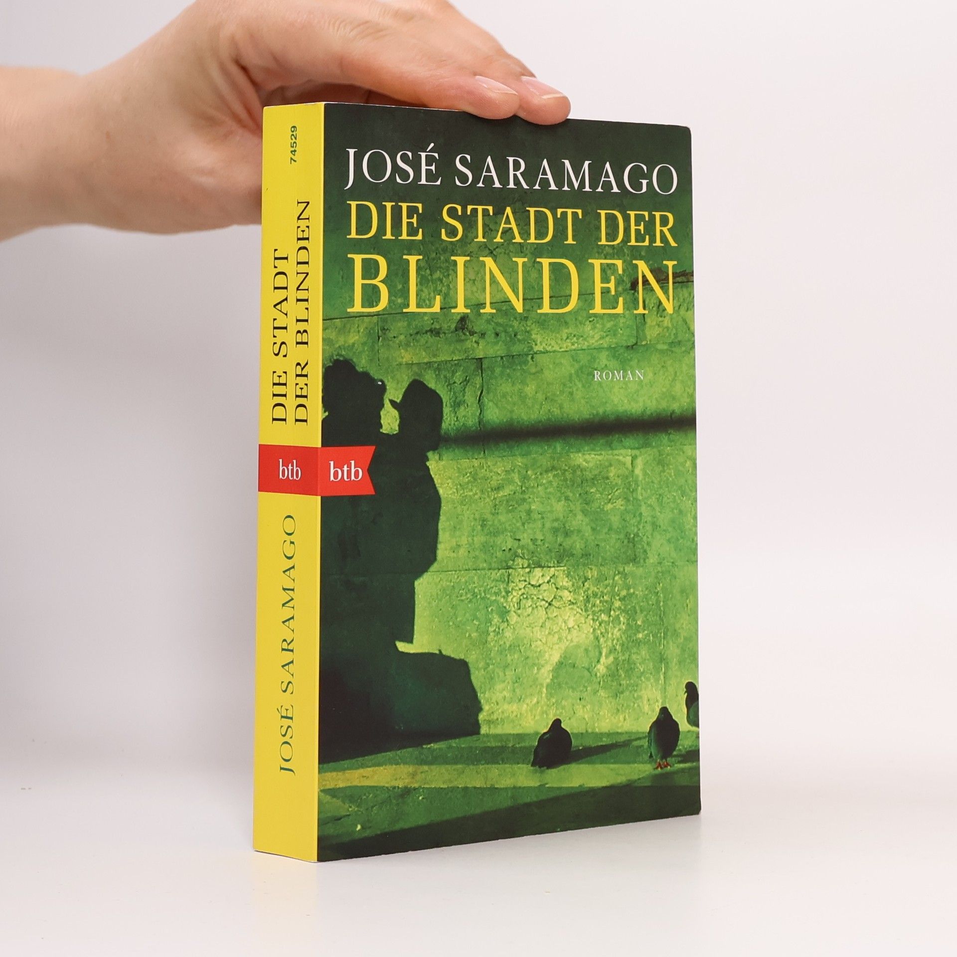 José Saramago Die Stadt der Blinde