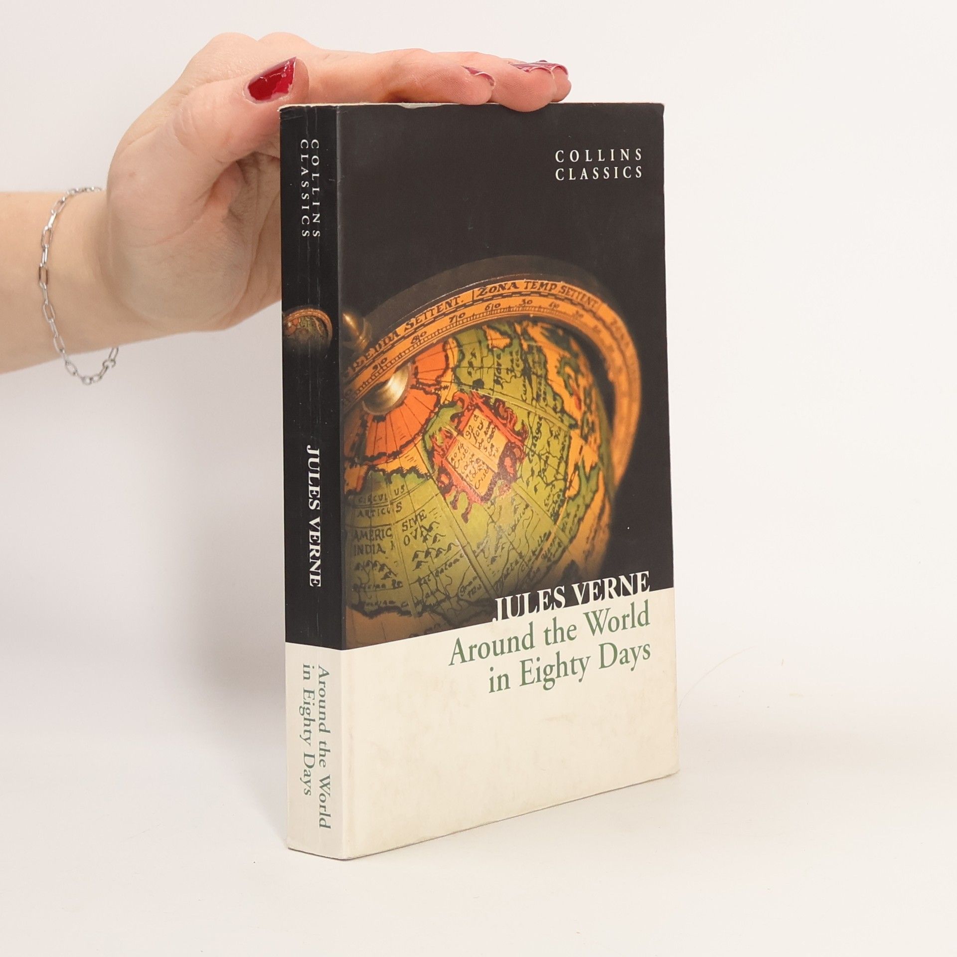 Jules Verne Around the World in Eighty Days