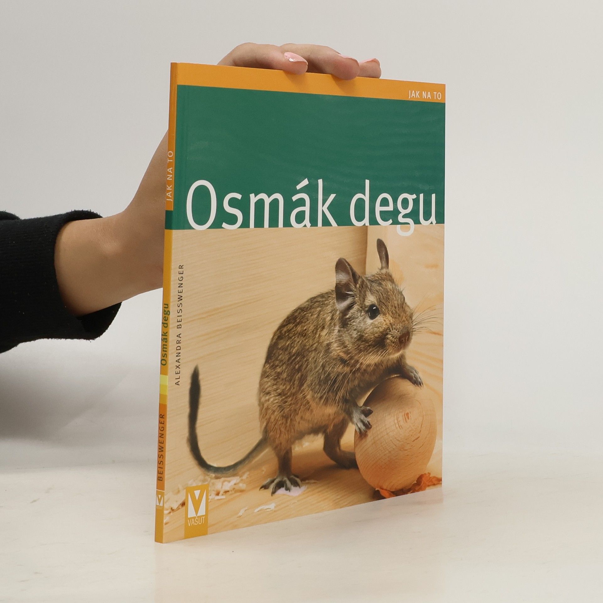 Alexandra Beißwenger Osmák degu