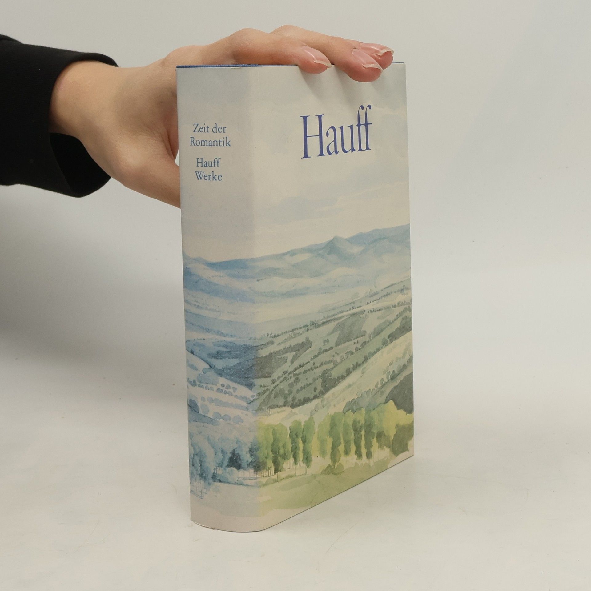 Wilhelm Hauff Hauff Werke