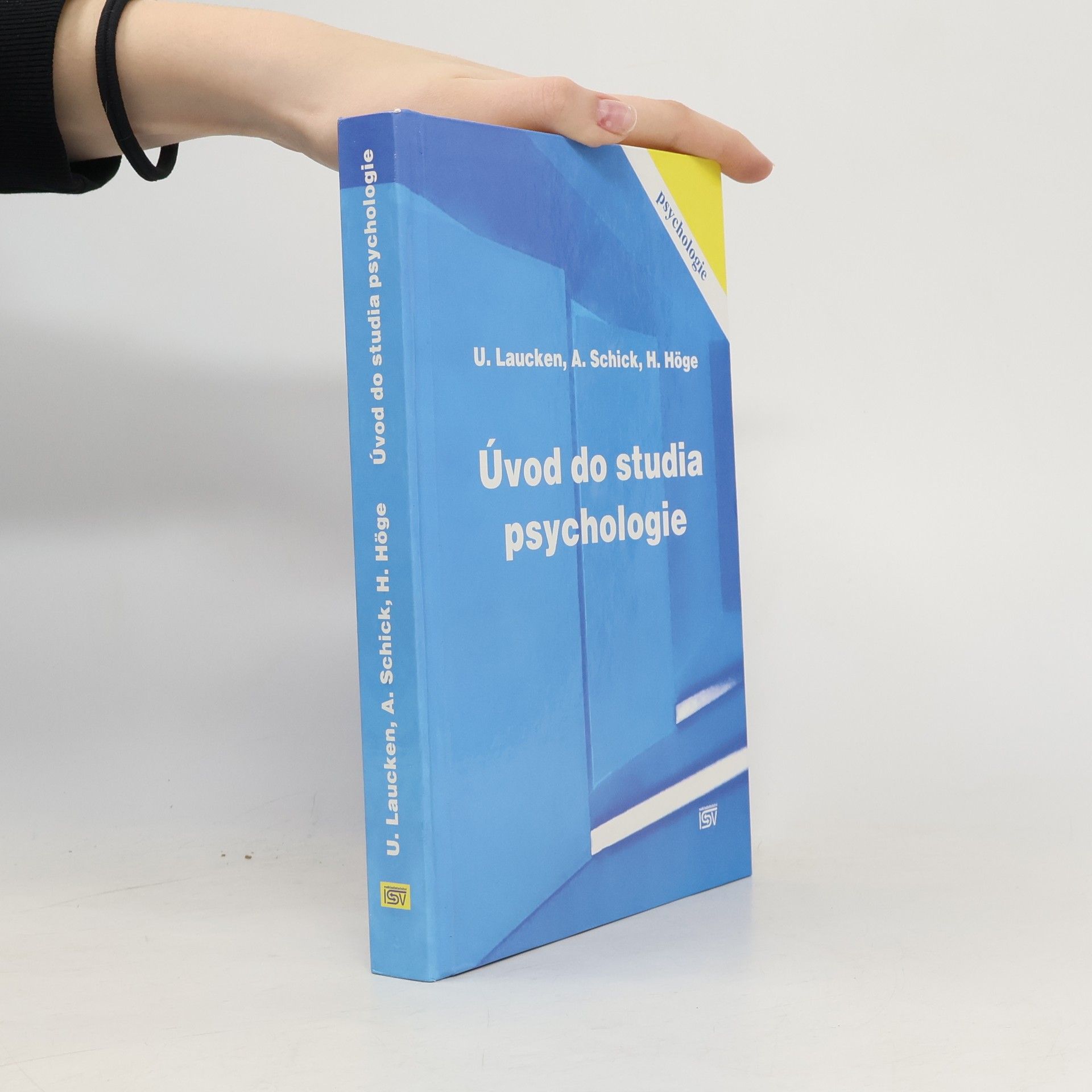 Autores varios Úvod do studia psychologie