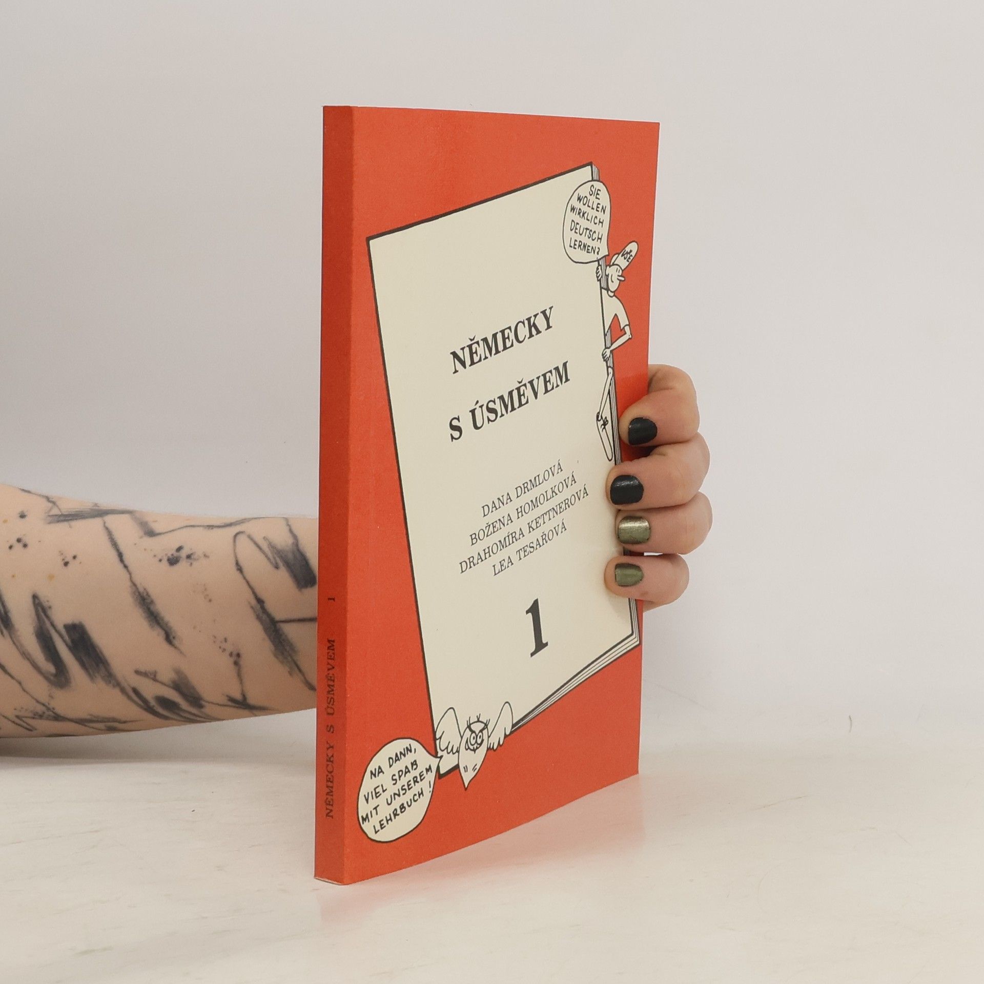 kolektiv Německy s úsměvem 1+2