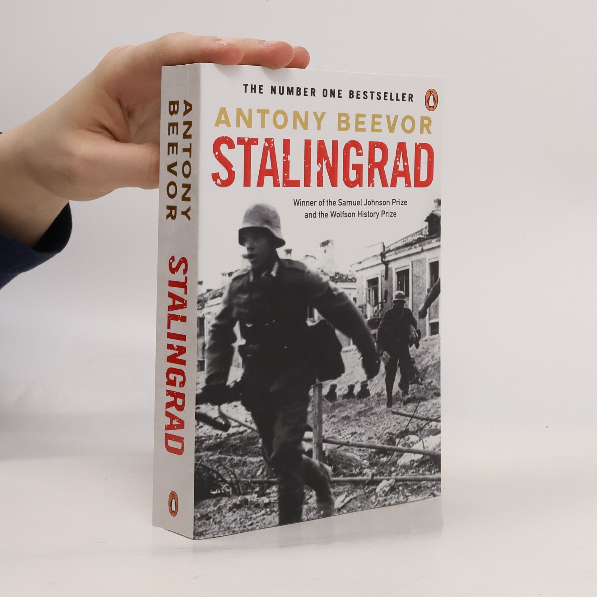 Antony Beevor Stalingrad