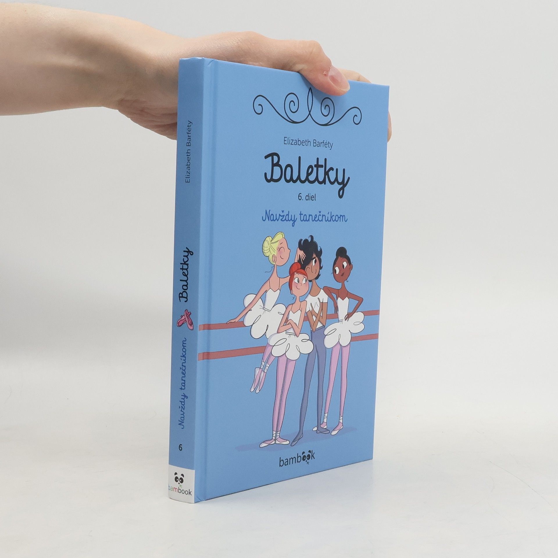 Baletky: Navždy tanečníkom