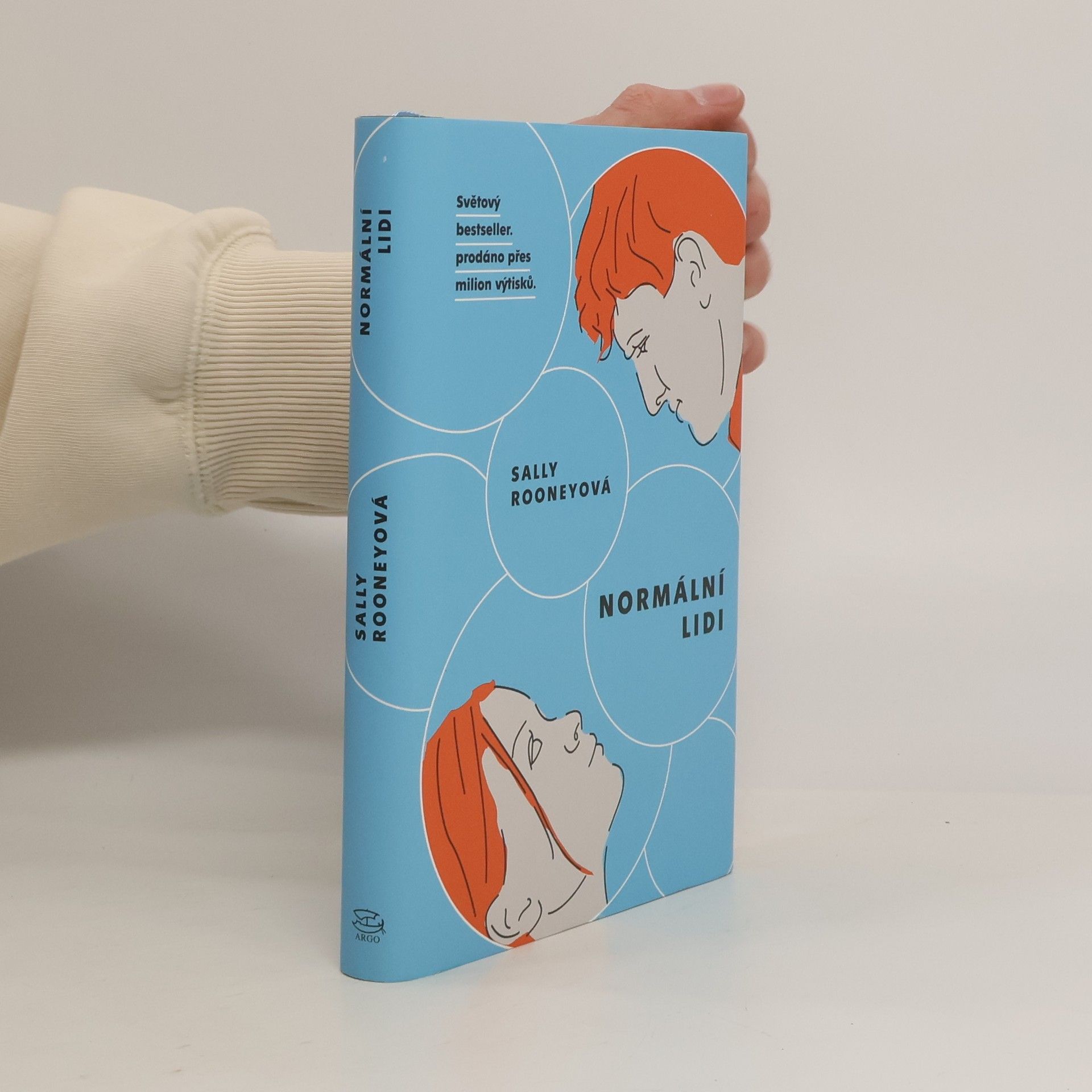 Sally Rooney Normální lidi