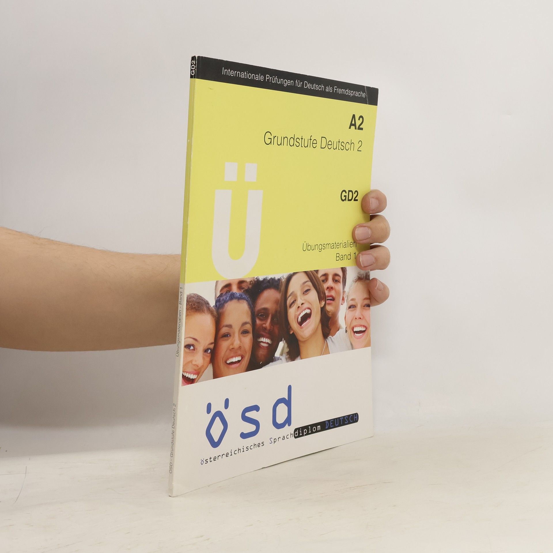 Manuala Glaboniat Österreichisches Sprachdiplom Deutsch - 1: Grundstufe Deutsch 2