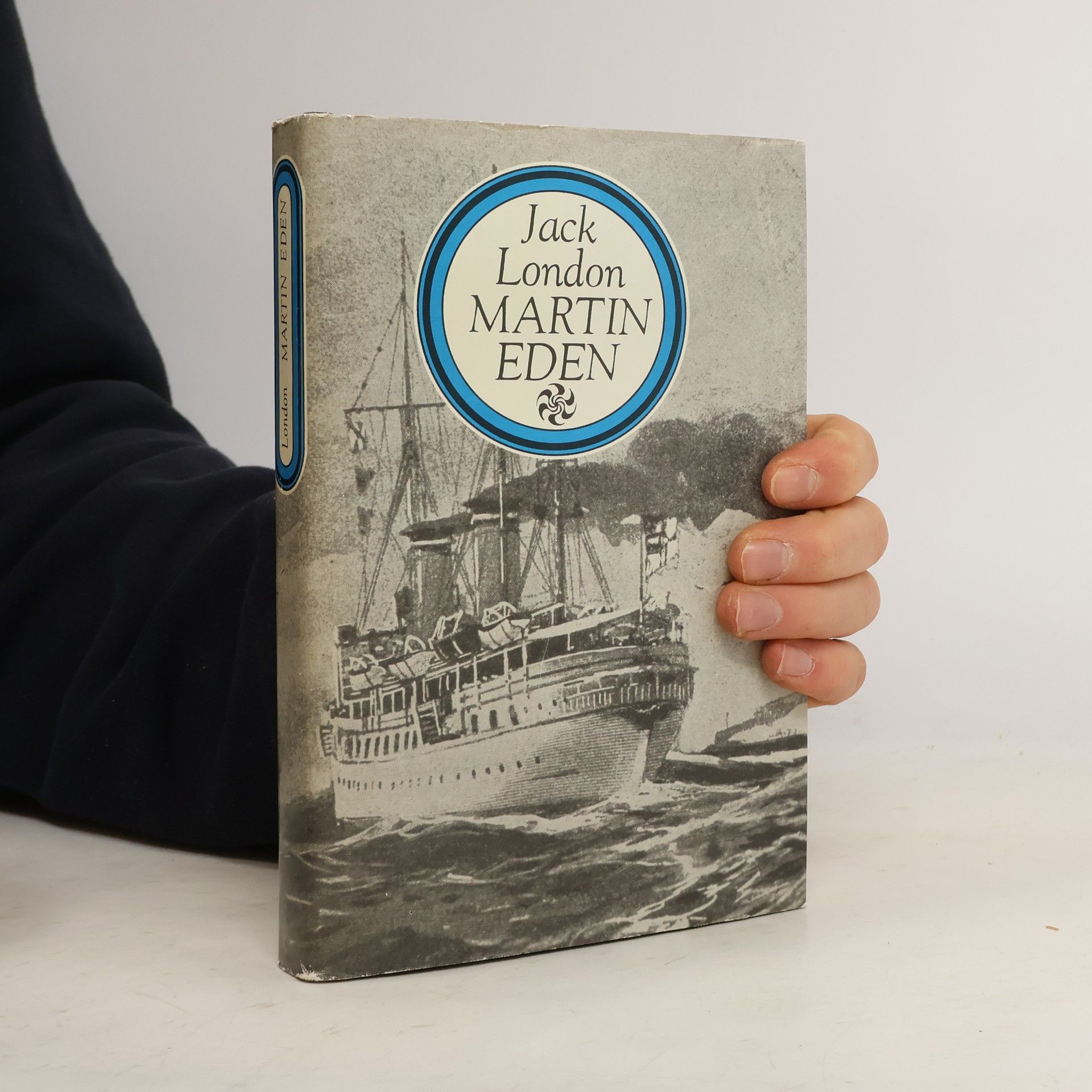 Jack London Martin Eden