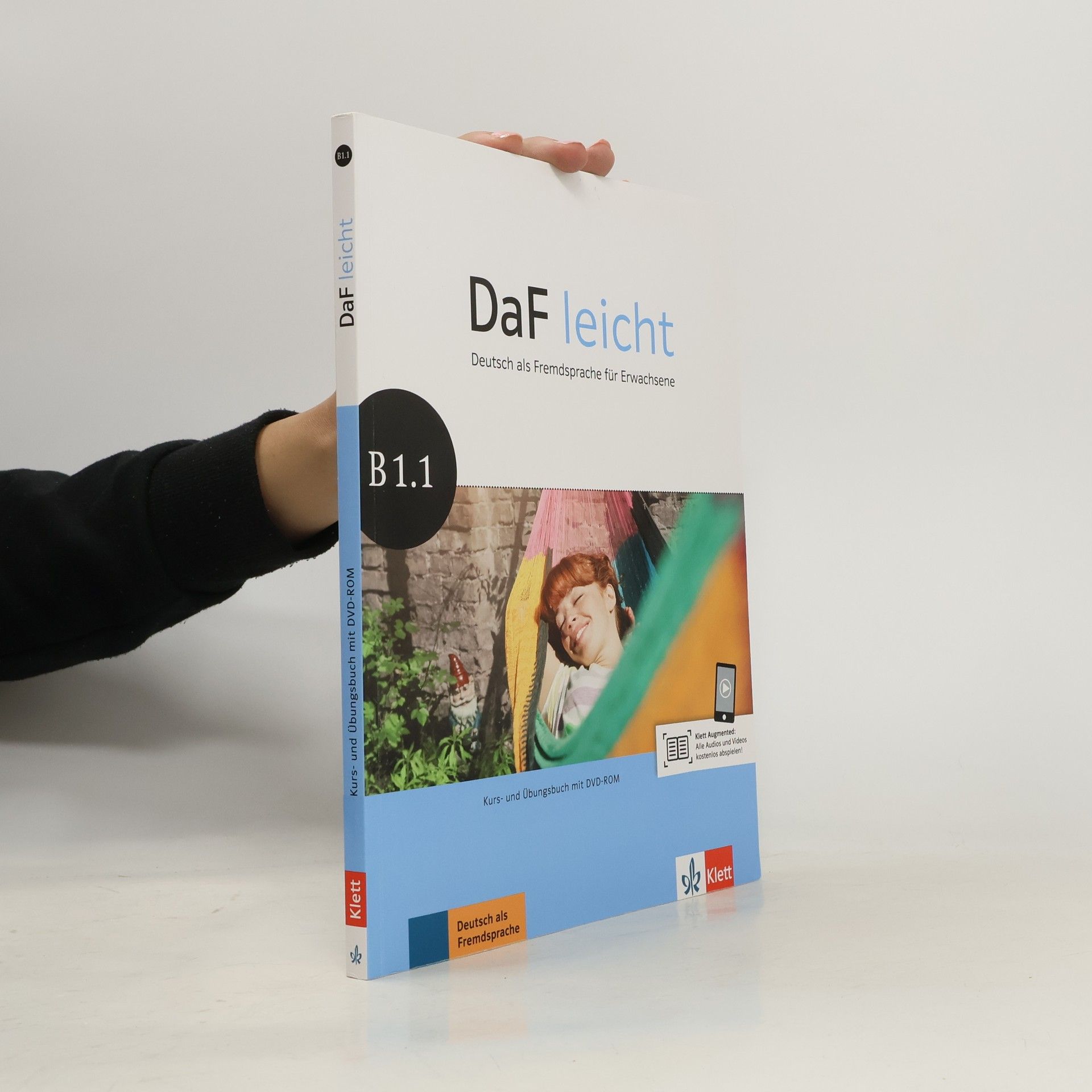 Sabine Jentges DaF leicht : B1.1