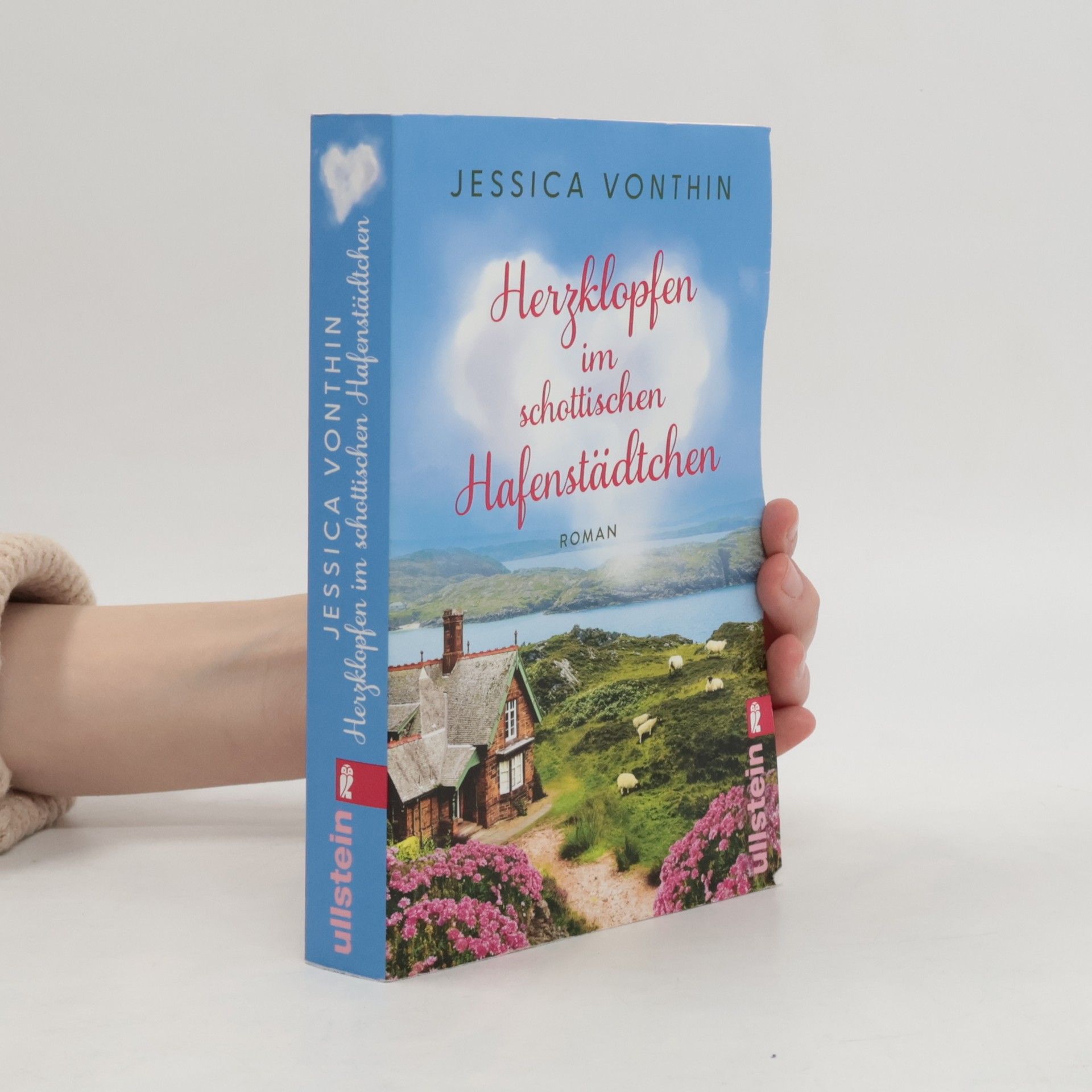 Jessica Vonthin Herzklopfen im schottischen Hafenstädtchen