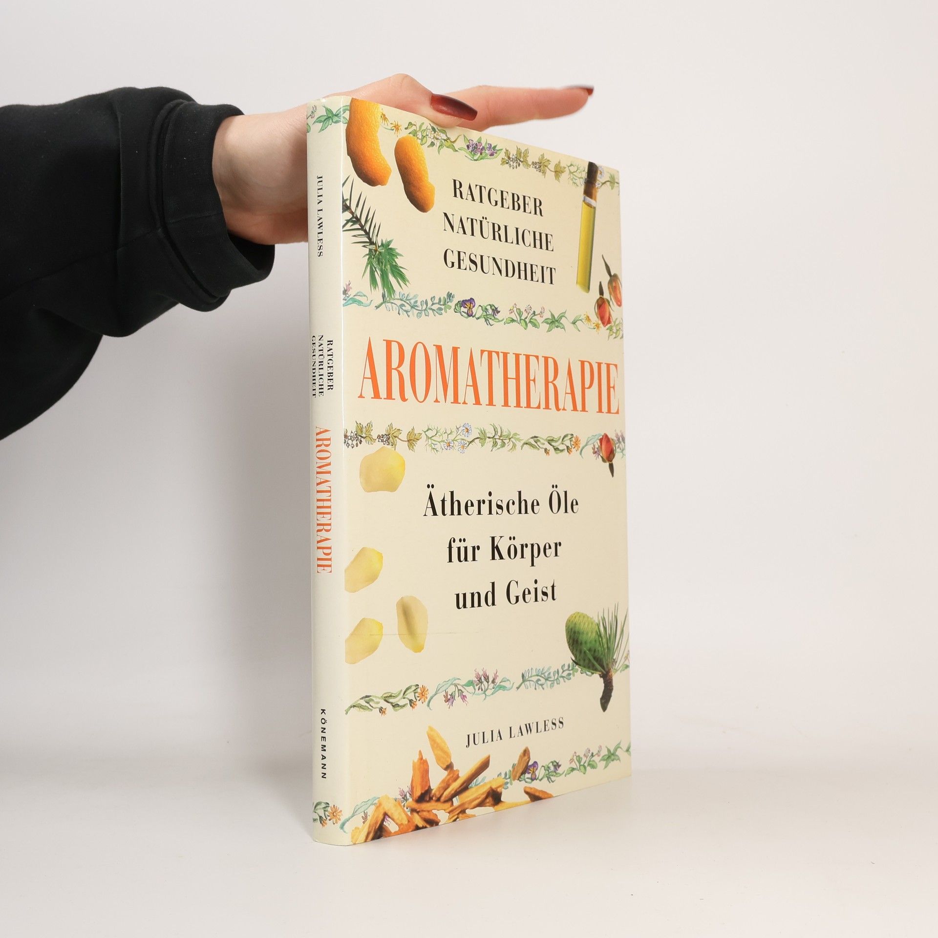 Julia Lawless Aromatherapie