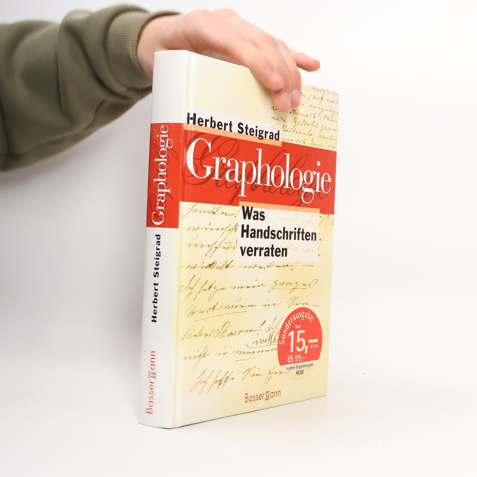 Herbert Steigrad Graphologie