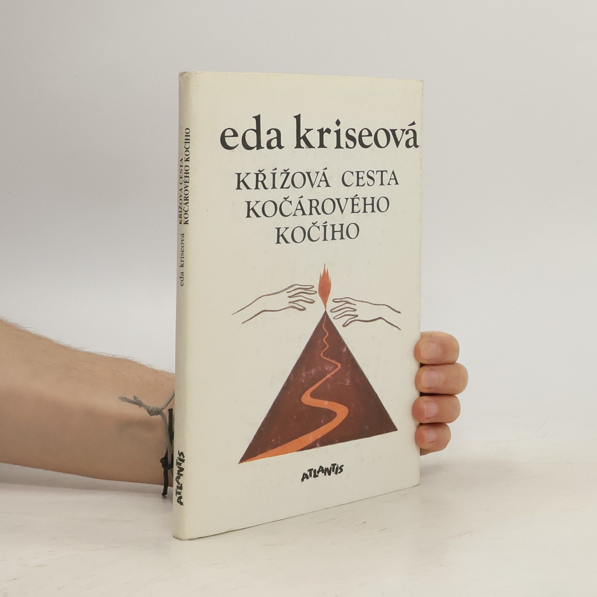 Eda Kriseová Křížová cesta kočárového kočího