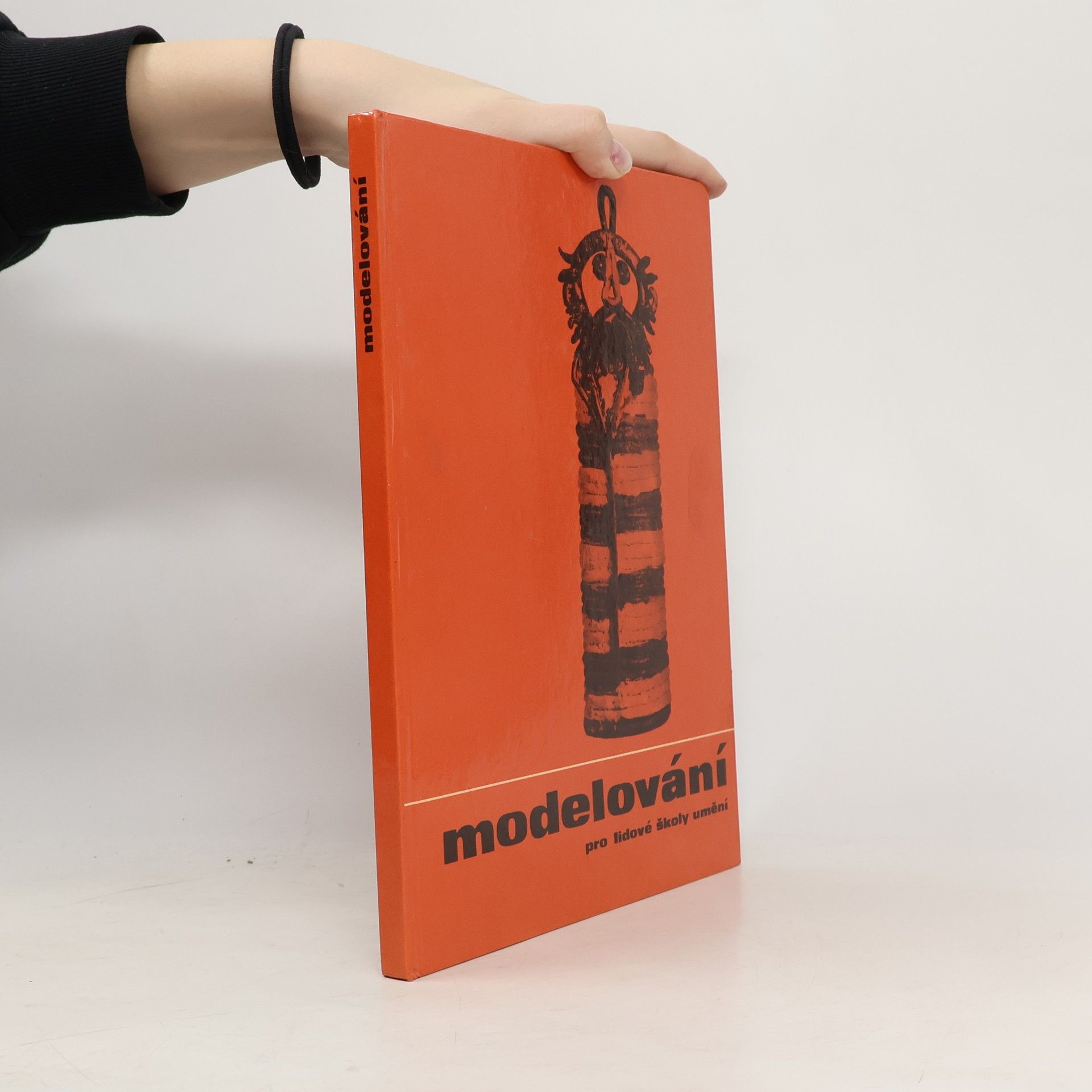 Ladislav Fláder Modelování pro lidové školy umění