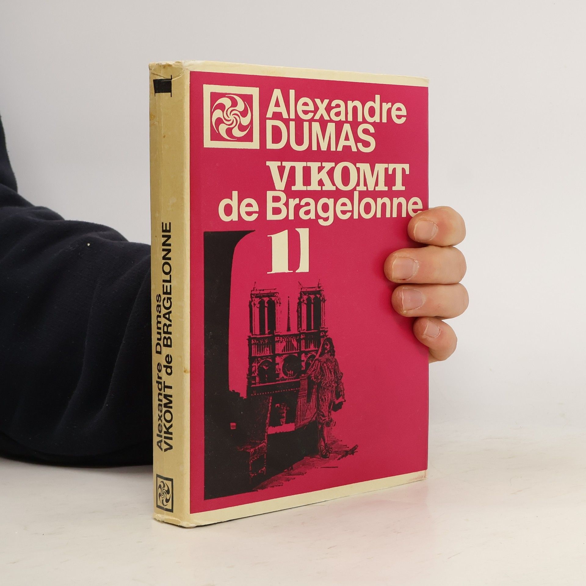 Alexandre Dumas starší Vikomt de Bragelonne 1