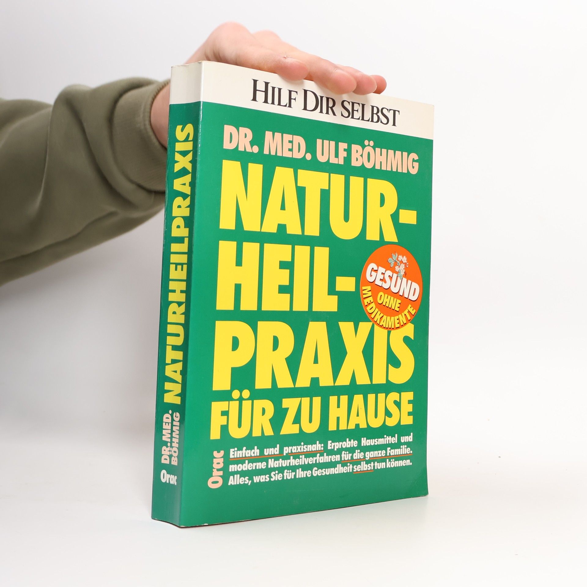 Ulf Böhmig Naturheilpraxis für zu Hause