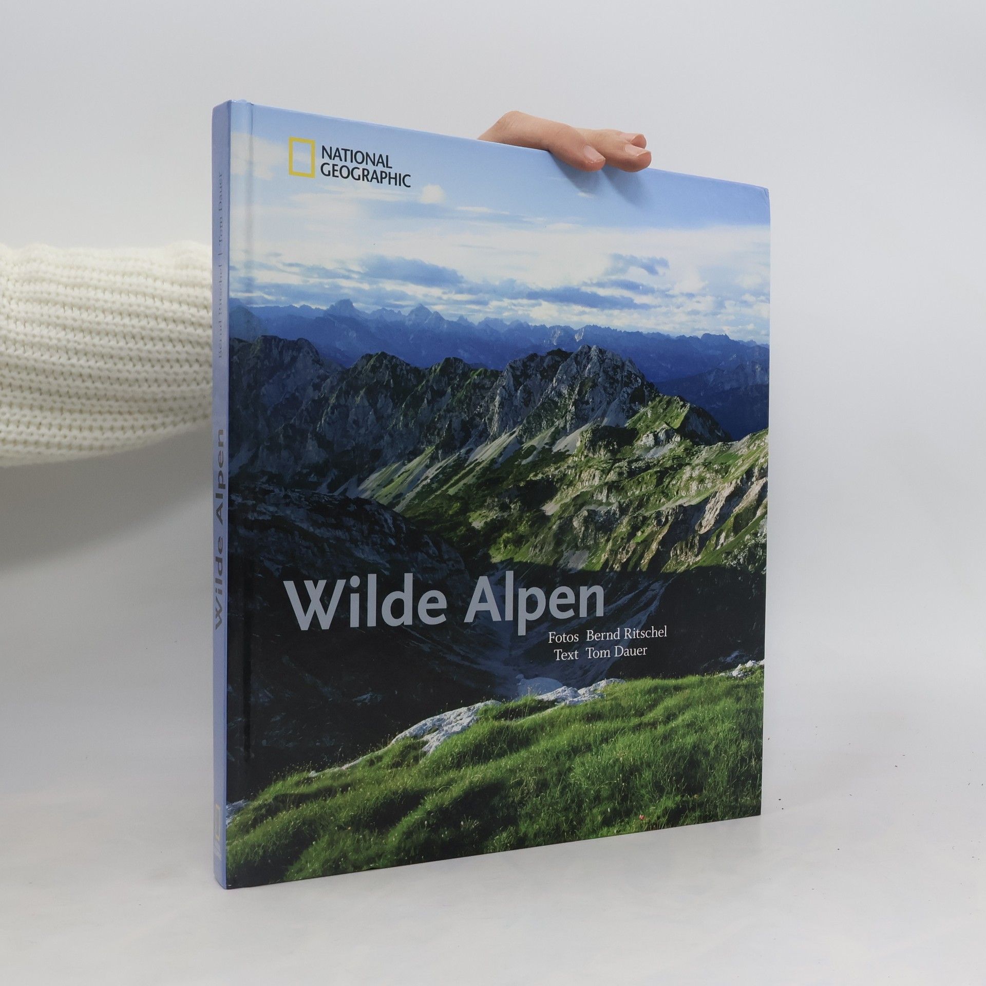 Wilde Alpen