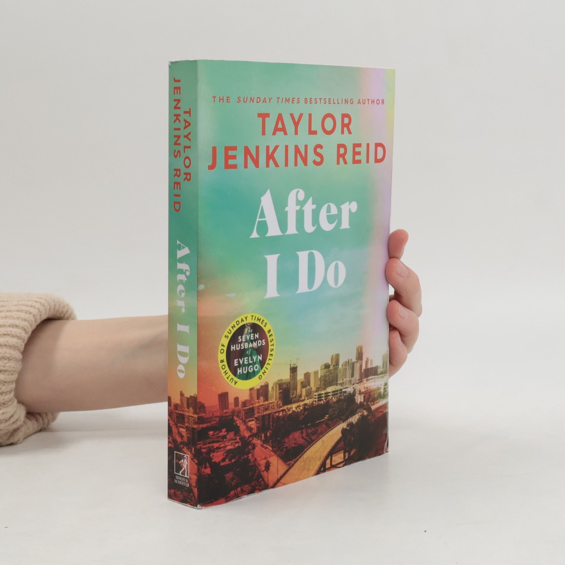 Taylor Jenkins Reid After I Do