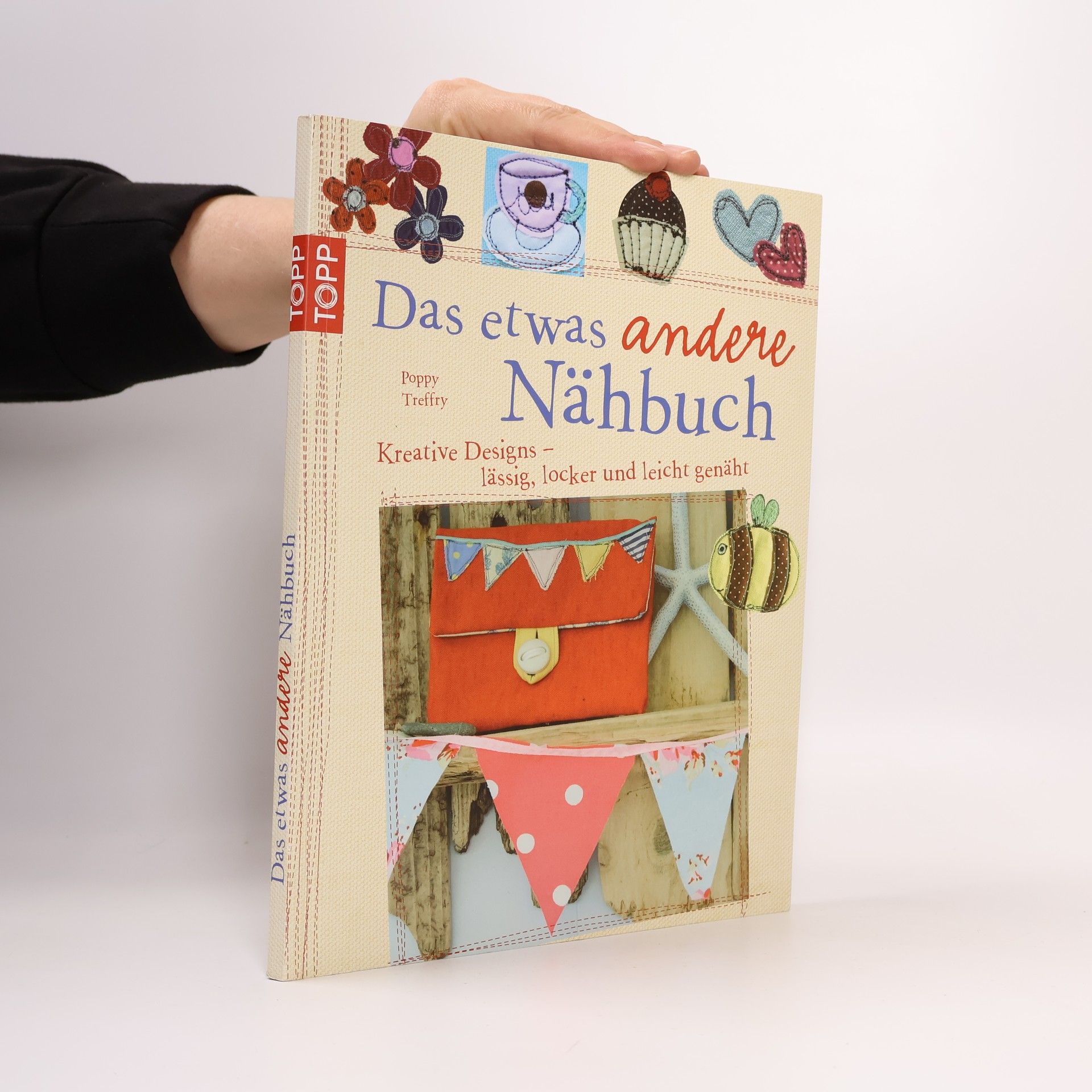 Poppy Treffry Das etwas andere Nähbuch