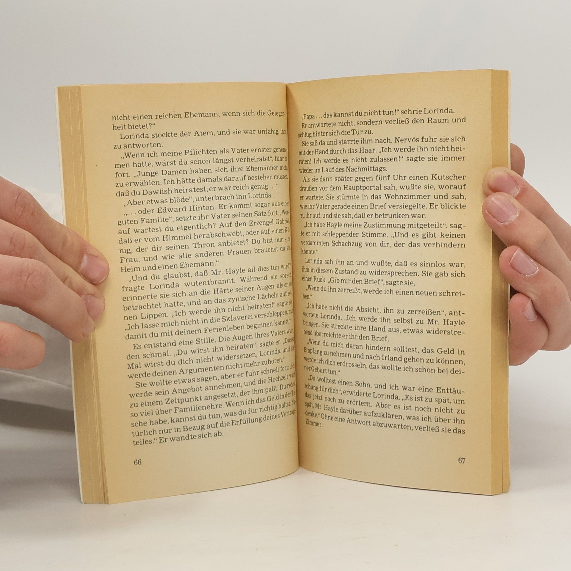 Barbara Cartland Die Zähmung der wilden Lorinda