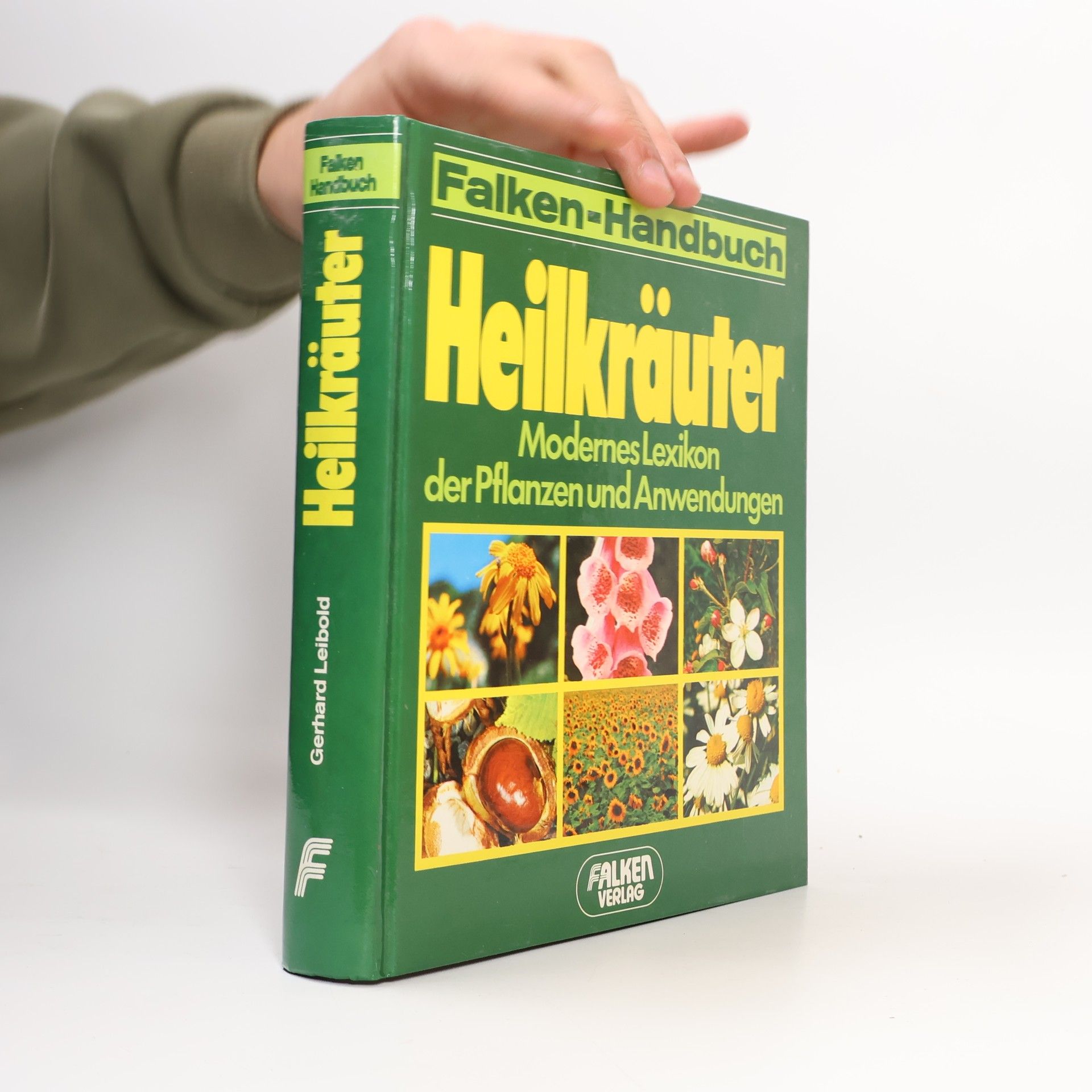 Gerhard Leibold Heilkräuter