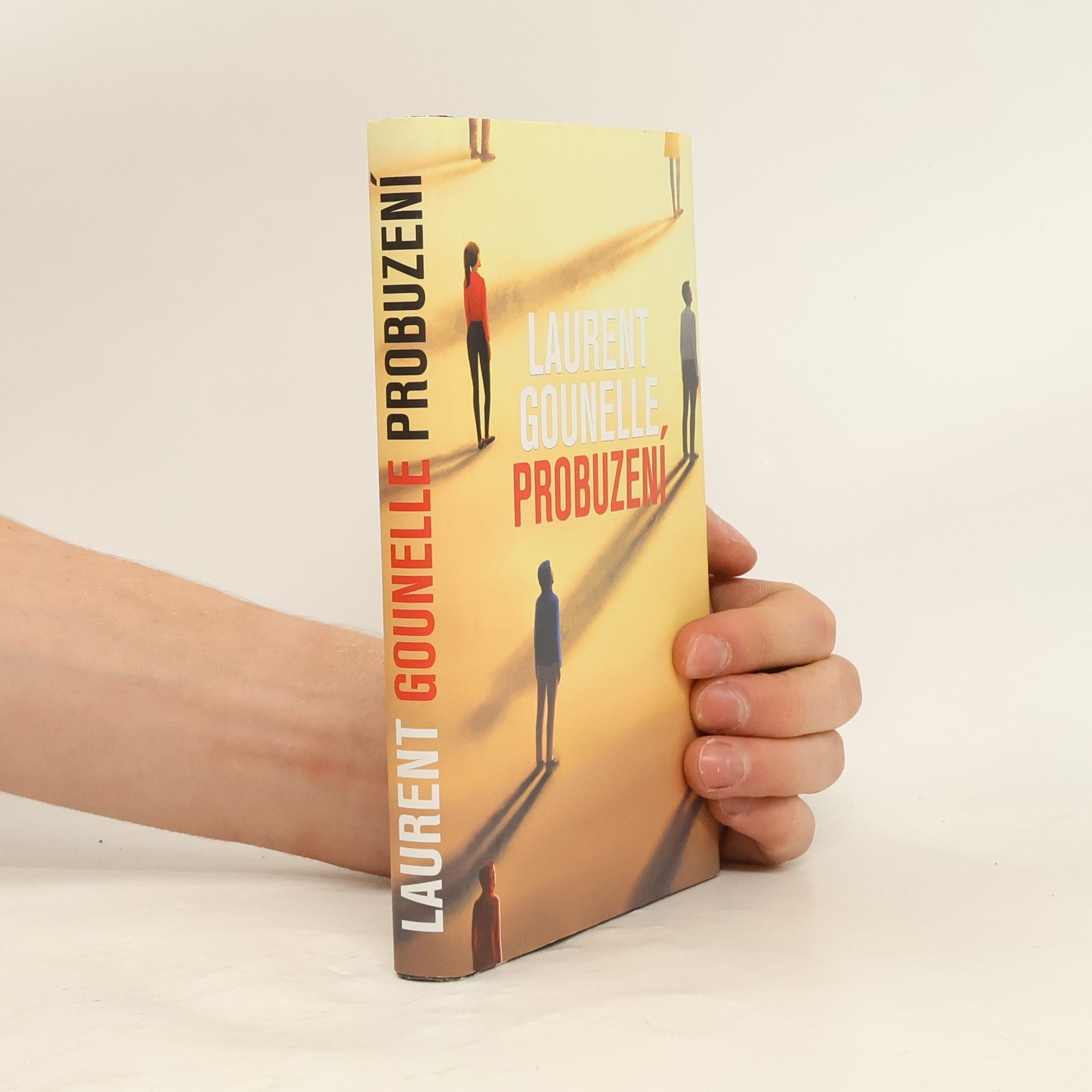 Laurent Gounelle Probuzení