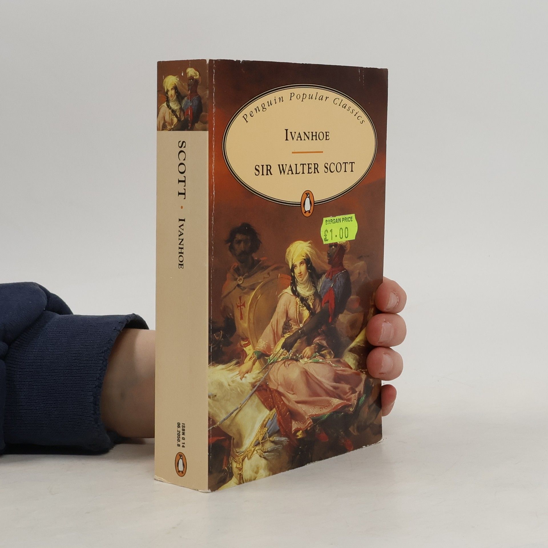 Walter Scott Ivanhoe