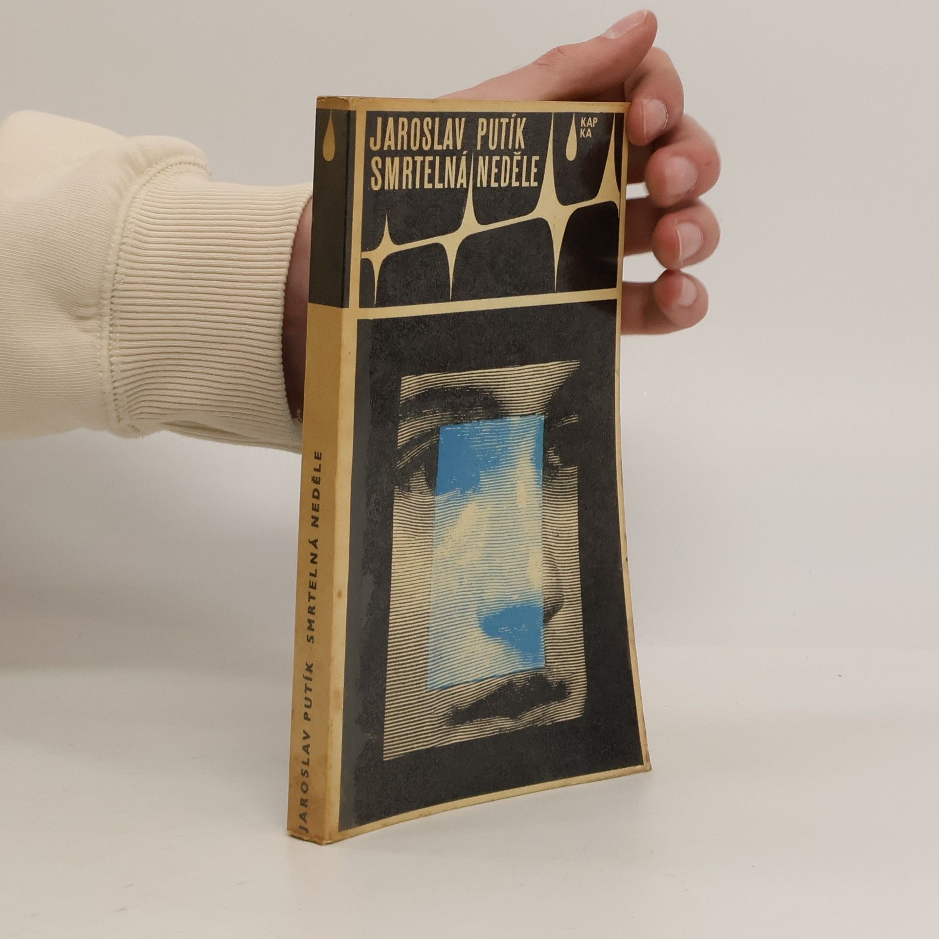Jaroslav Putík Smrtelná neděle