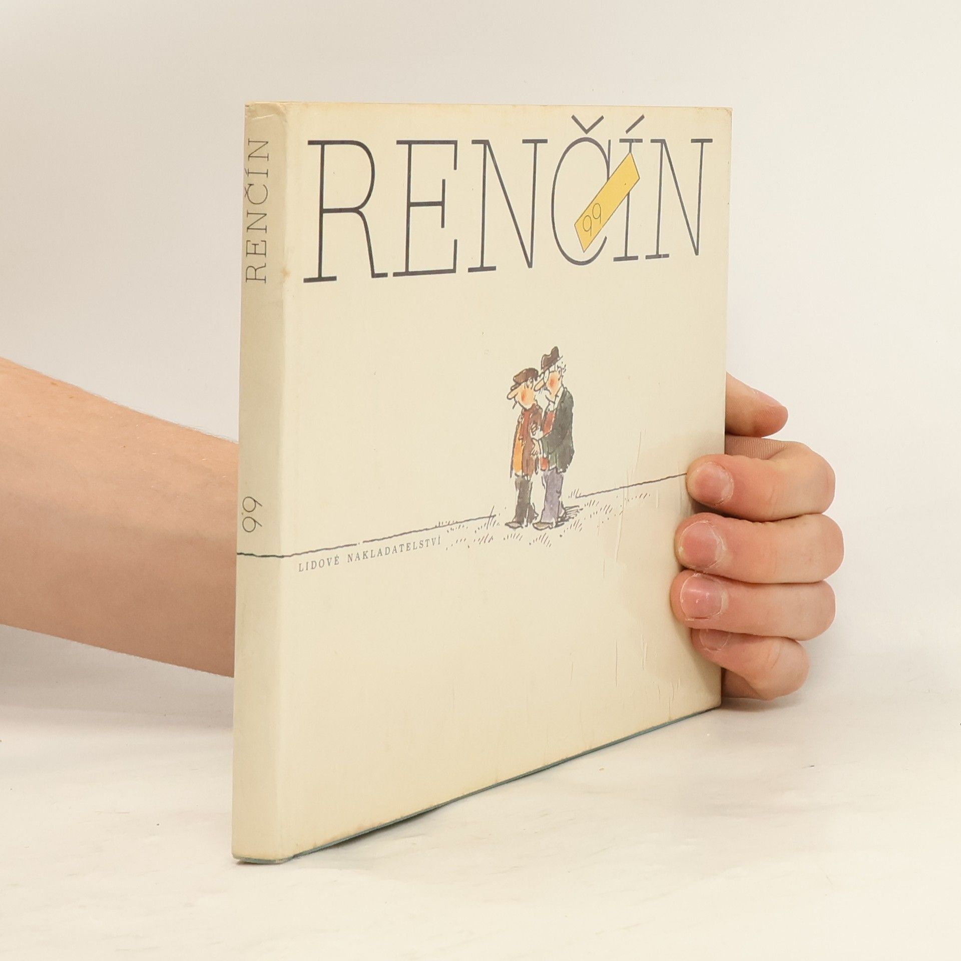 Vladimír Renčín Renčín 99