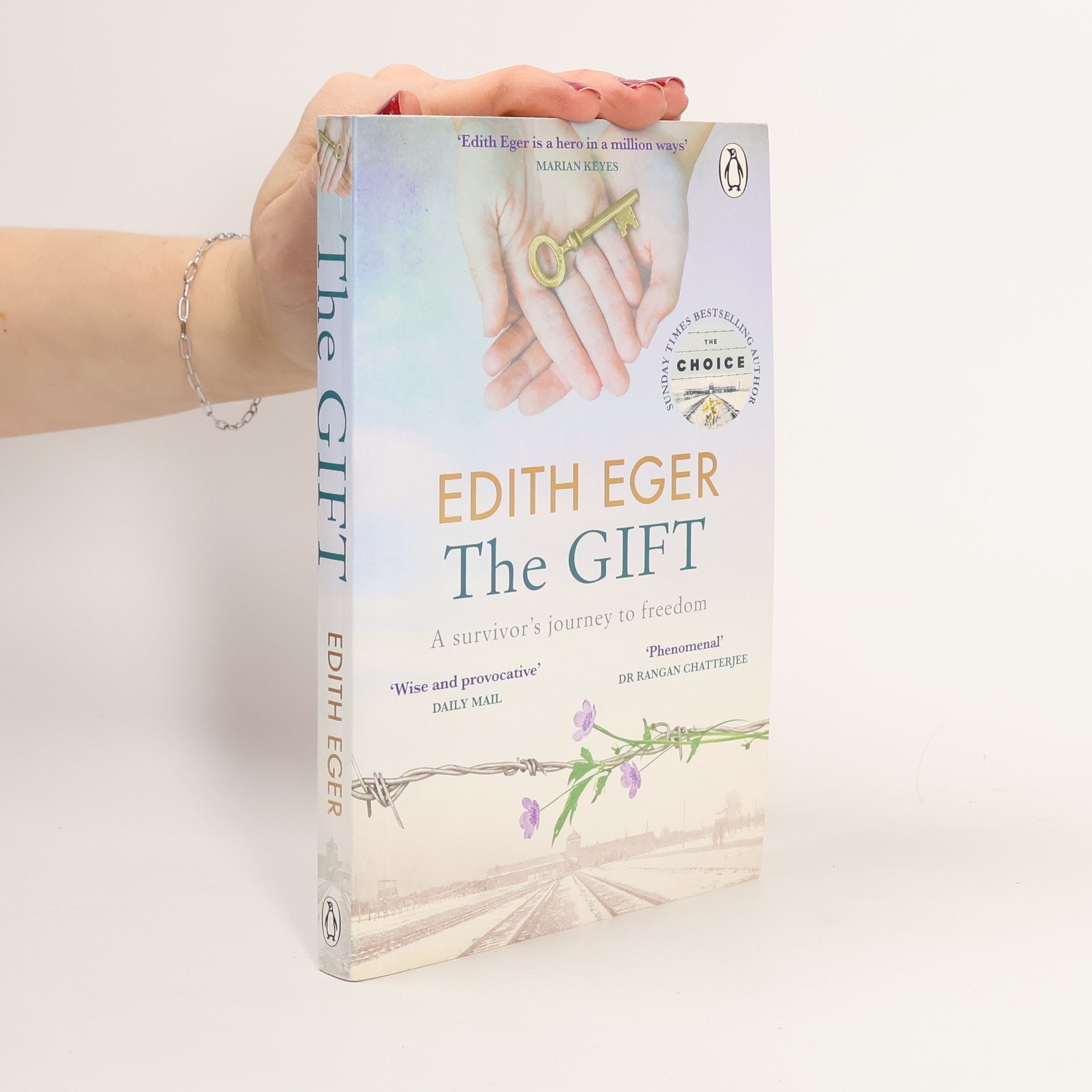 Edith Eva Eger The Gift