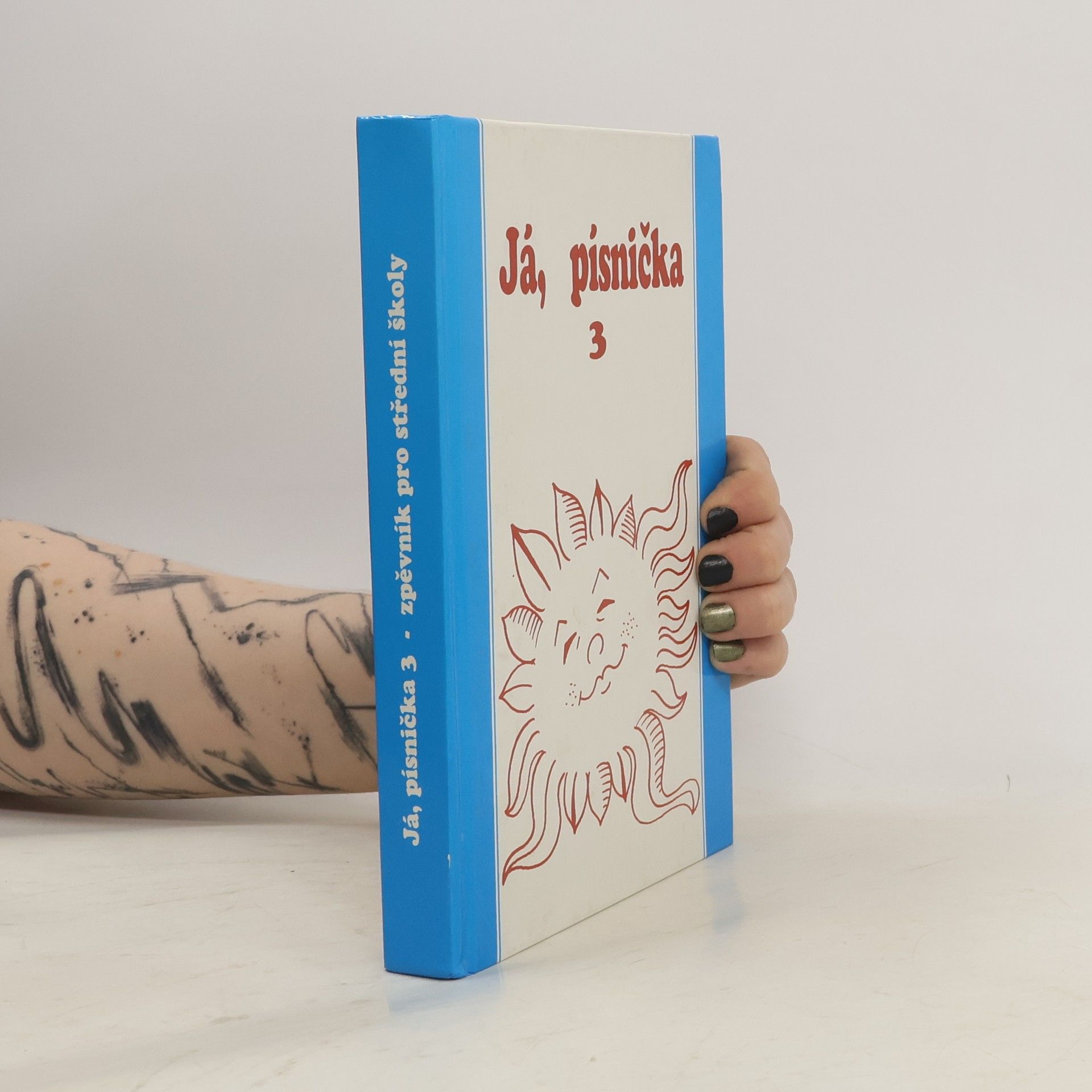 Kolektiv autorů Já, písnička 3