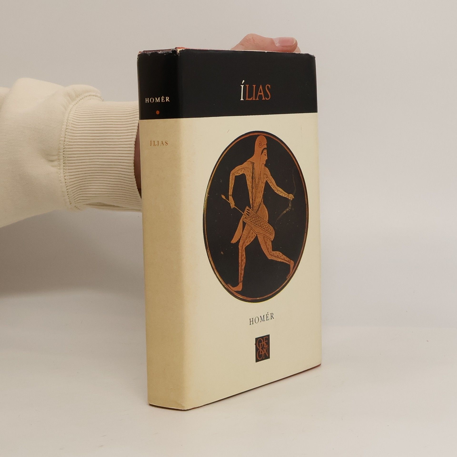 Homère Ílias