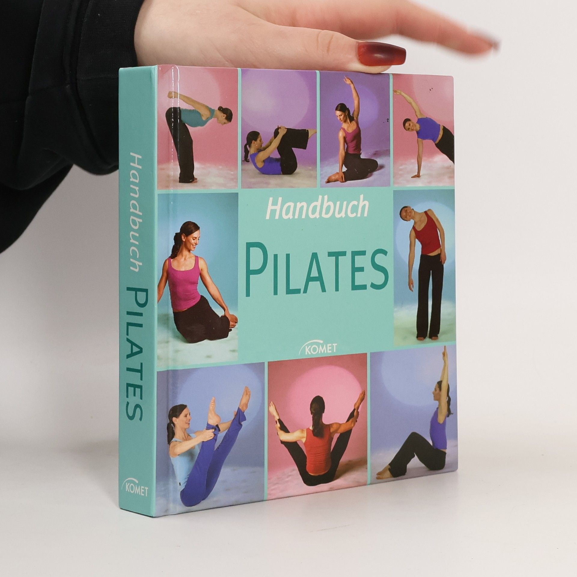 Autorenkollektiv Handbuch Pilates