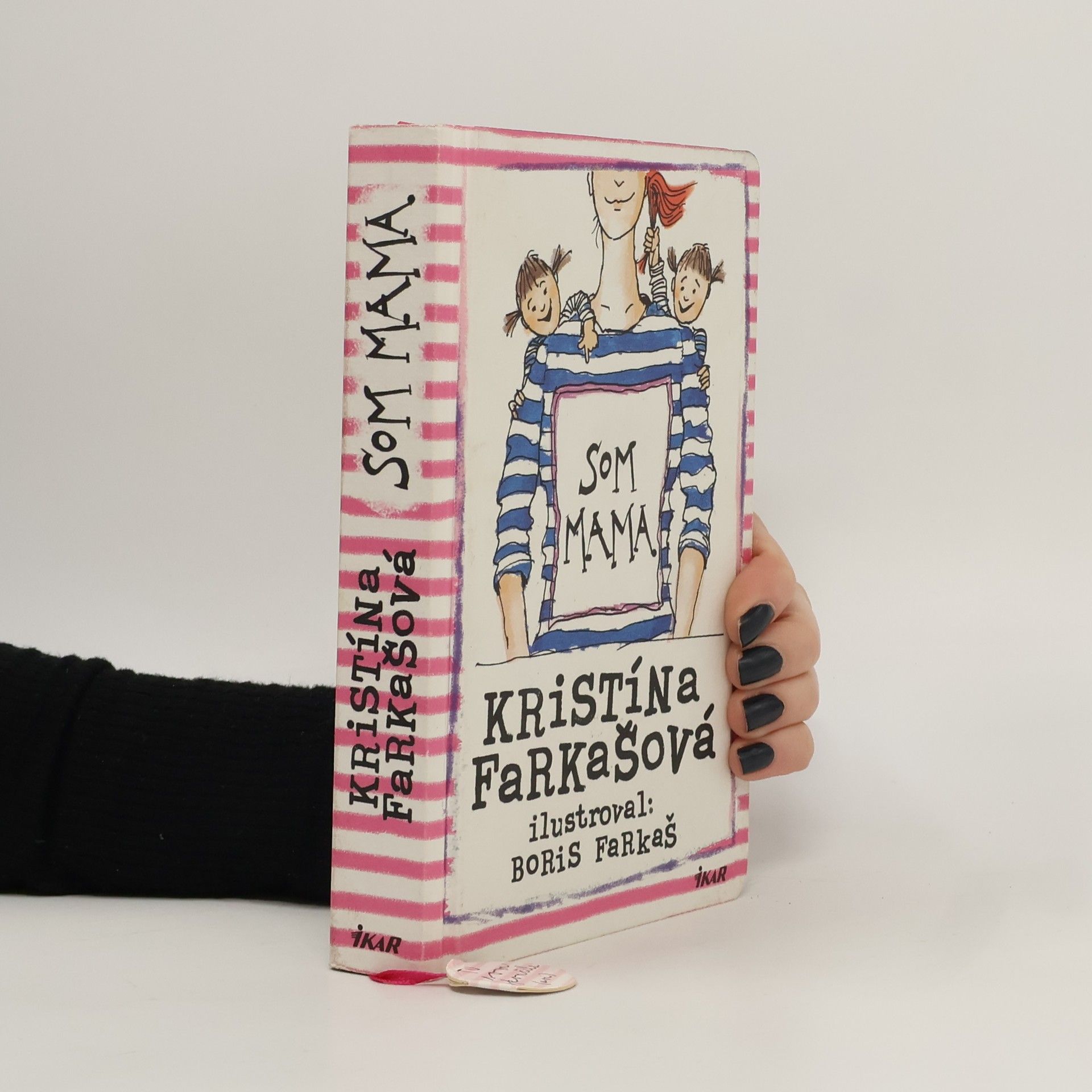 Kristína Tormová Som mama