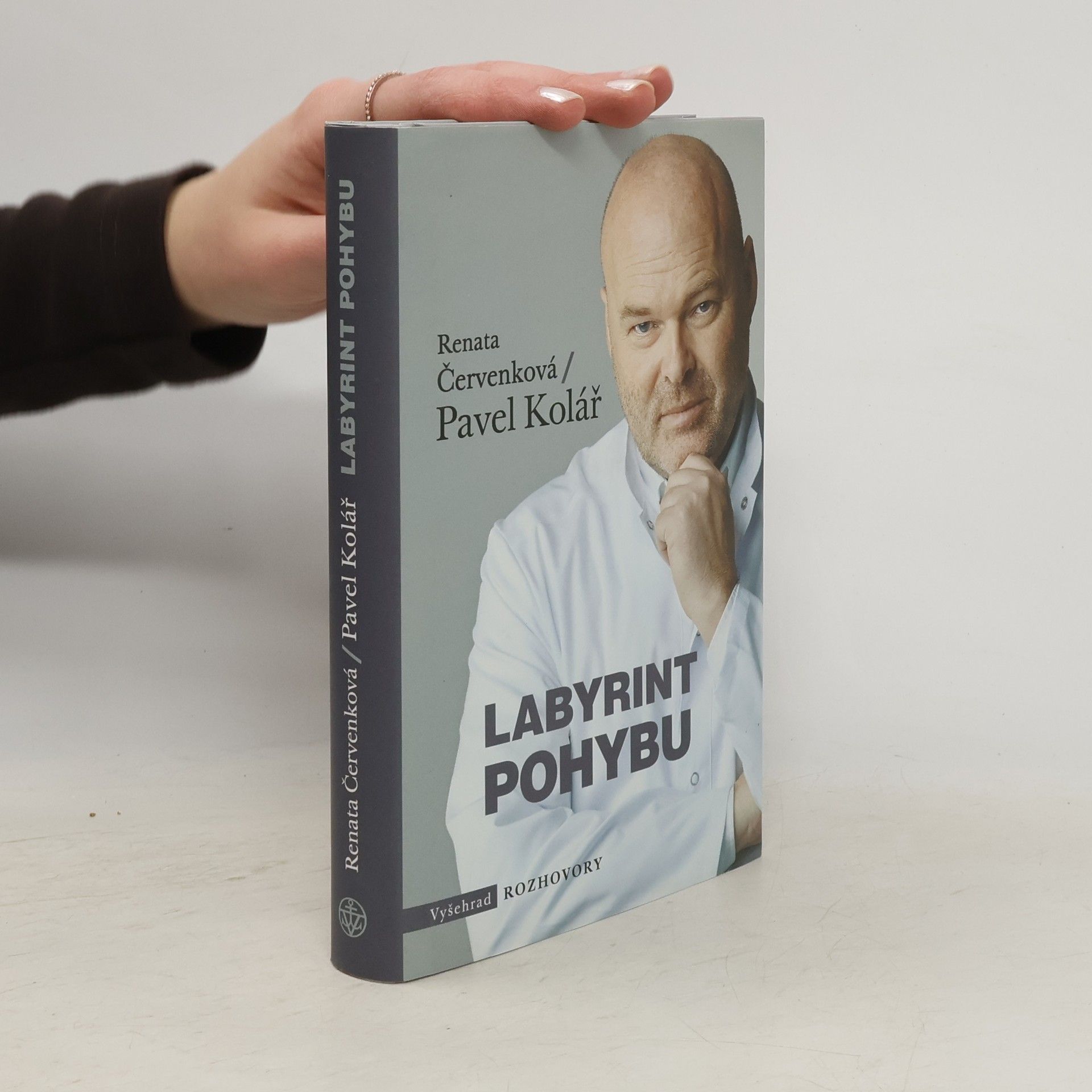 Pavel Kolář Labyrint pohybu