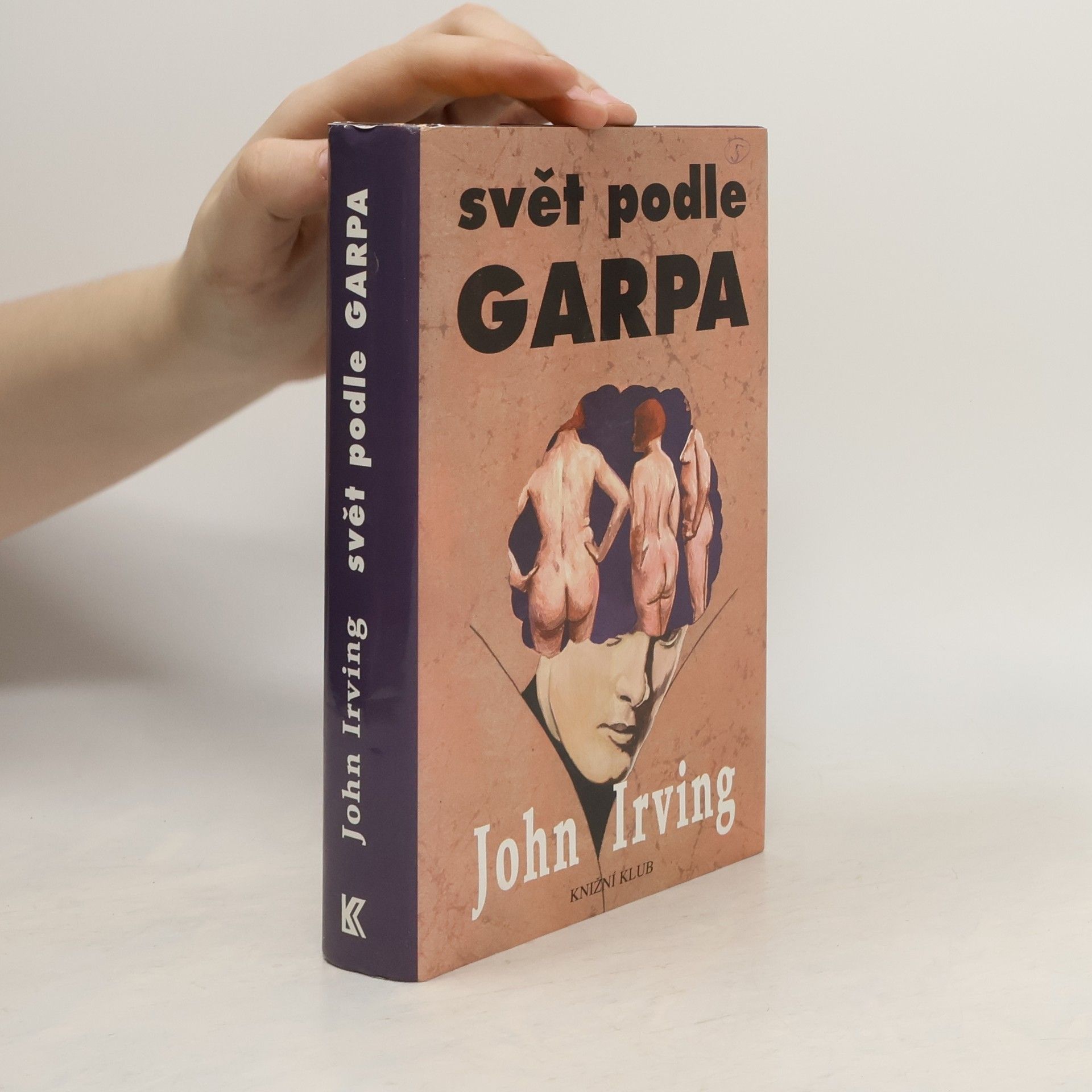 John Irving Svět podle Garpa