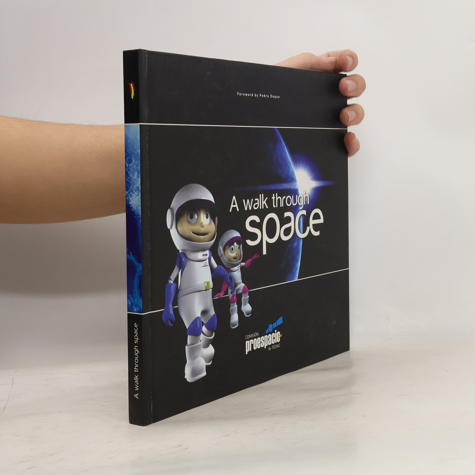 Manuel Montes A Walk Through Space