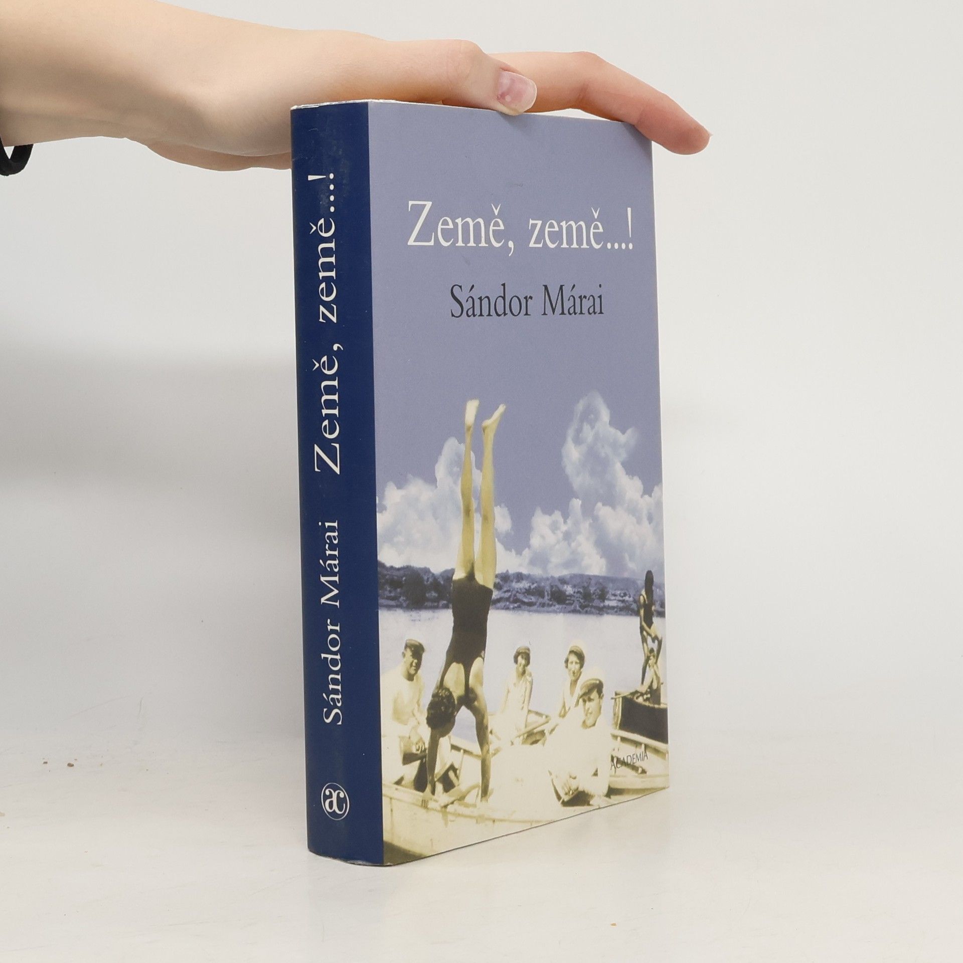 Sándor Márai Země, země...!