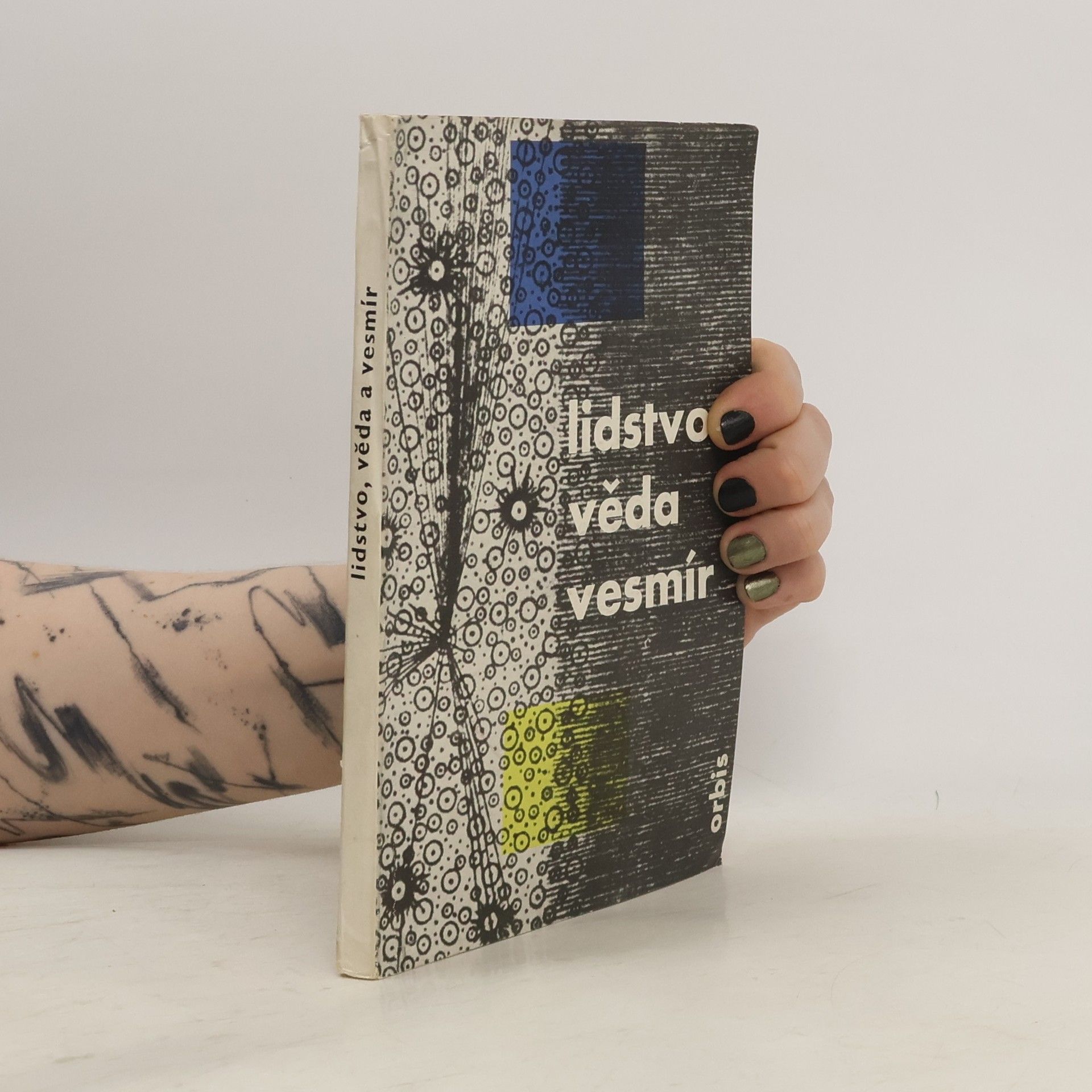 kolektiv Lidstvo, věda a vesmír