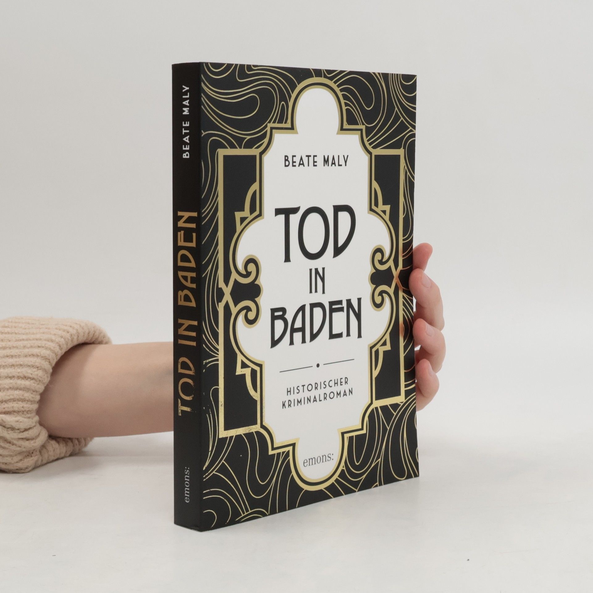 Beate Maly Tod in Baden