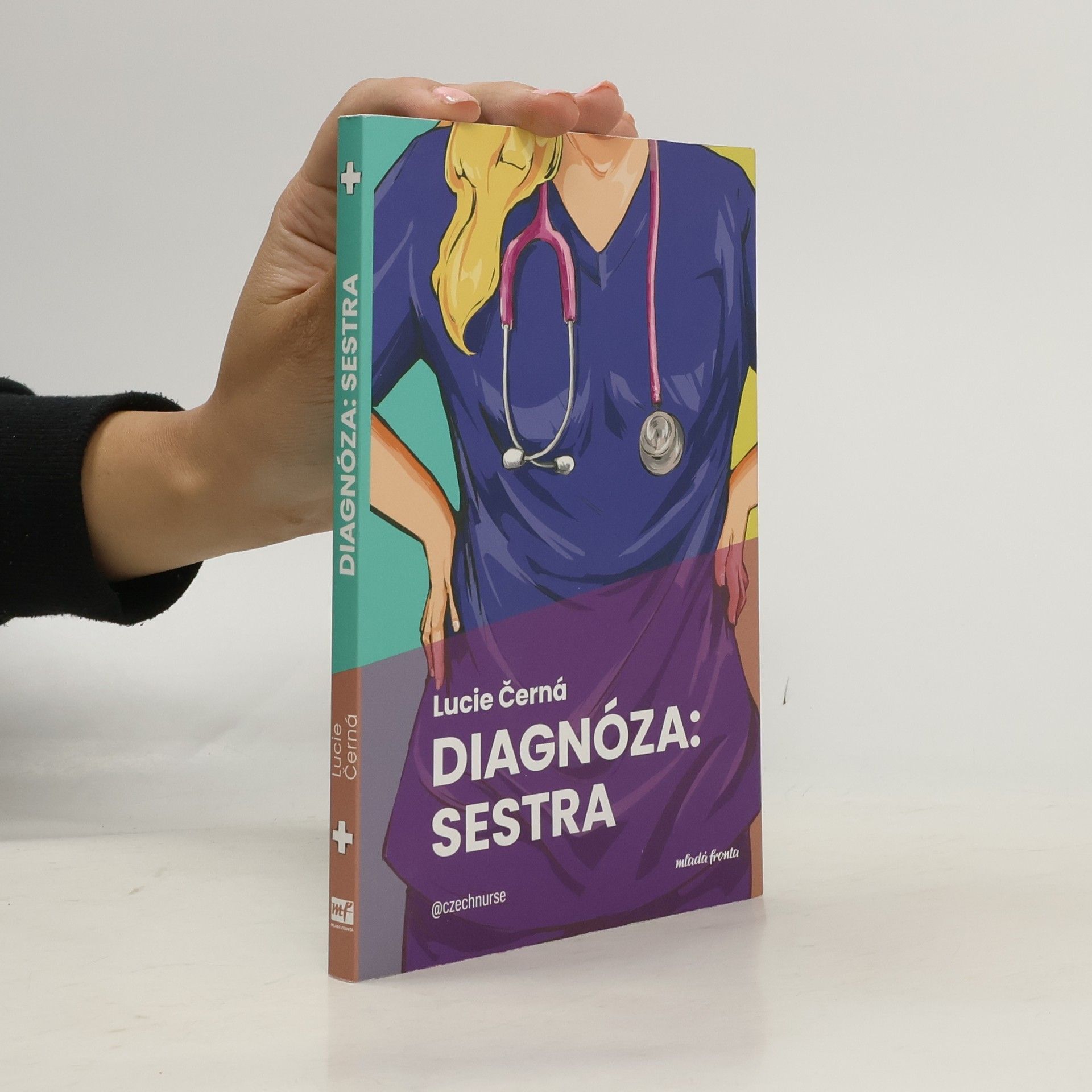 Diagnóza: sestra