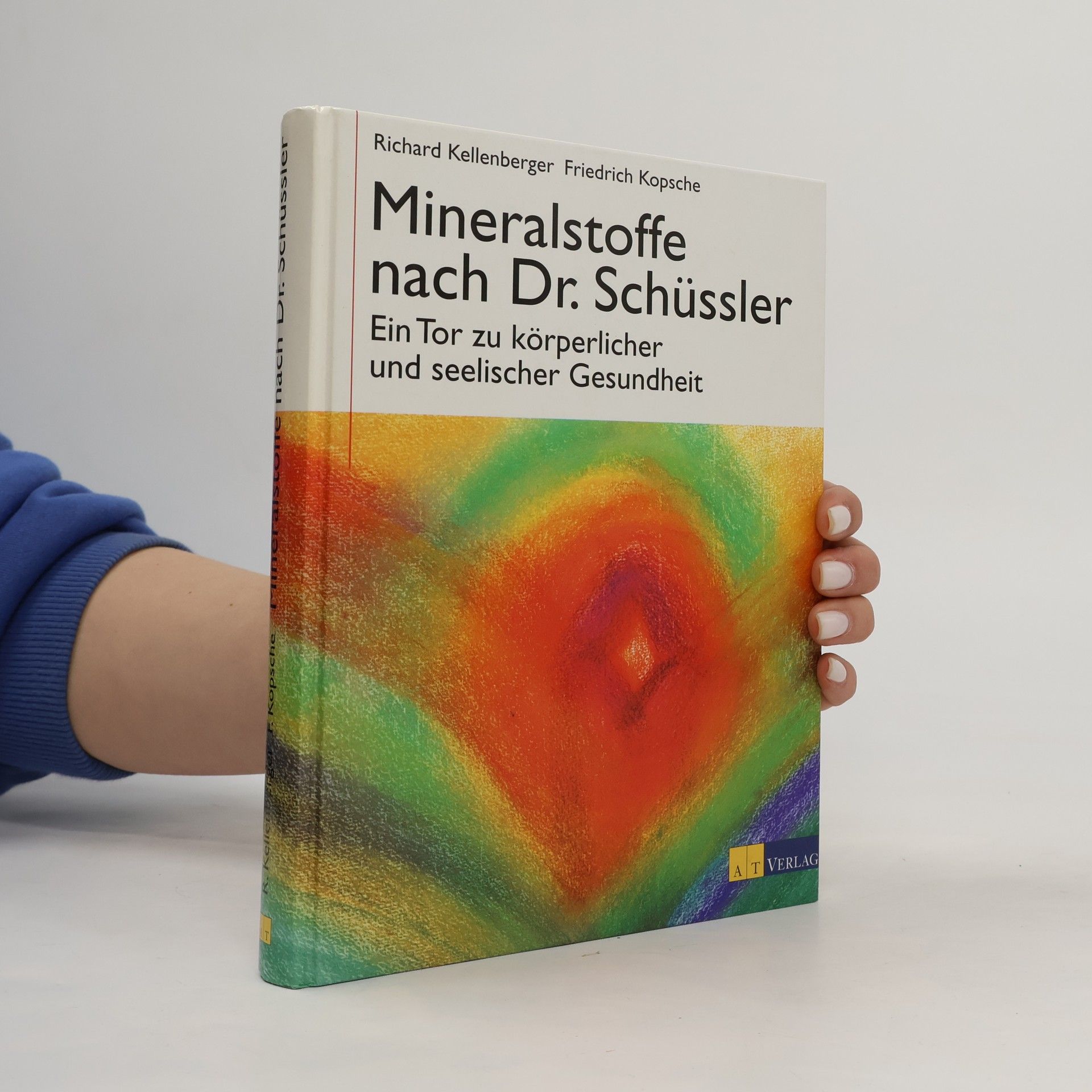 Mineralstoffe nach Dr. Schüssler
