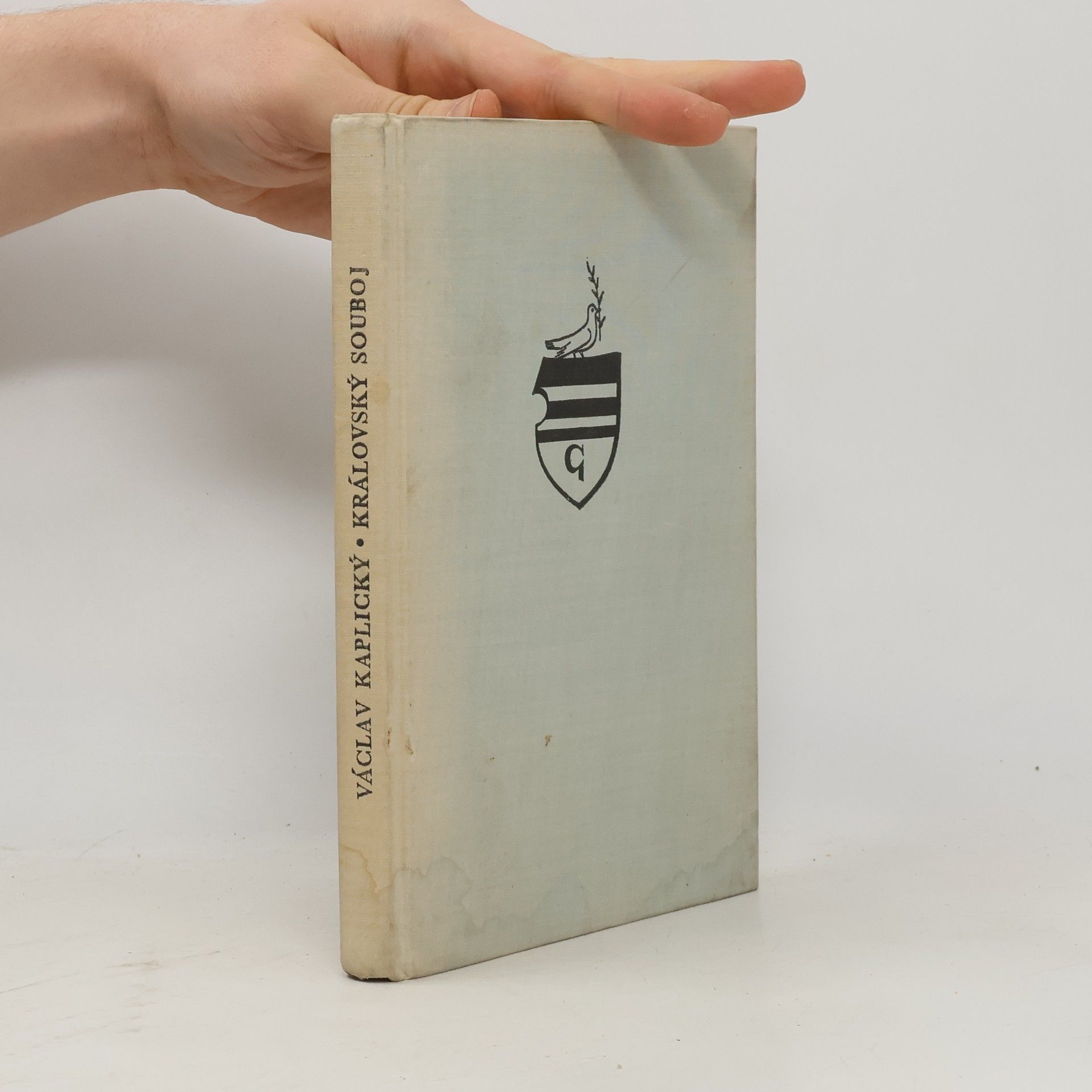 Václav Kaplický Královský souboj
