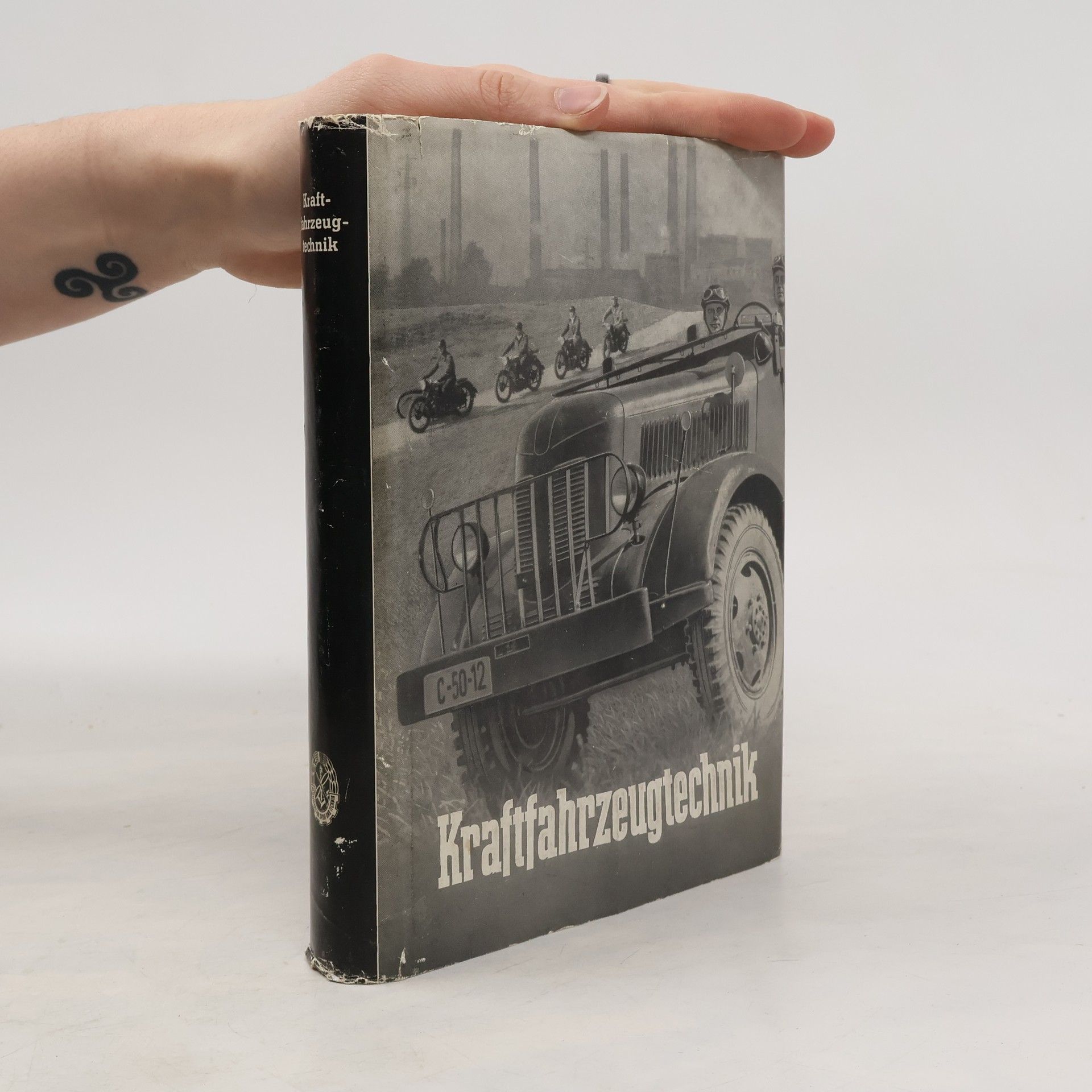 kolektiv Kraftfahrzeugtechnik