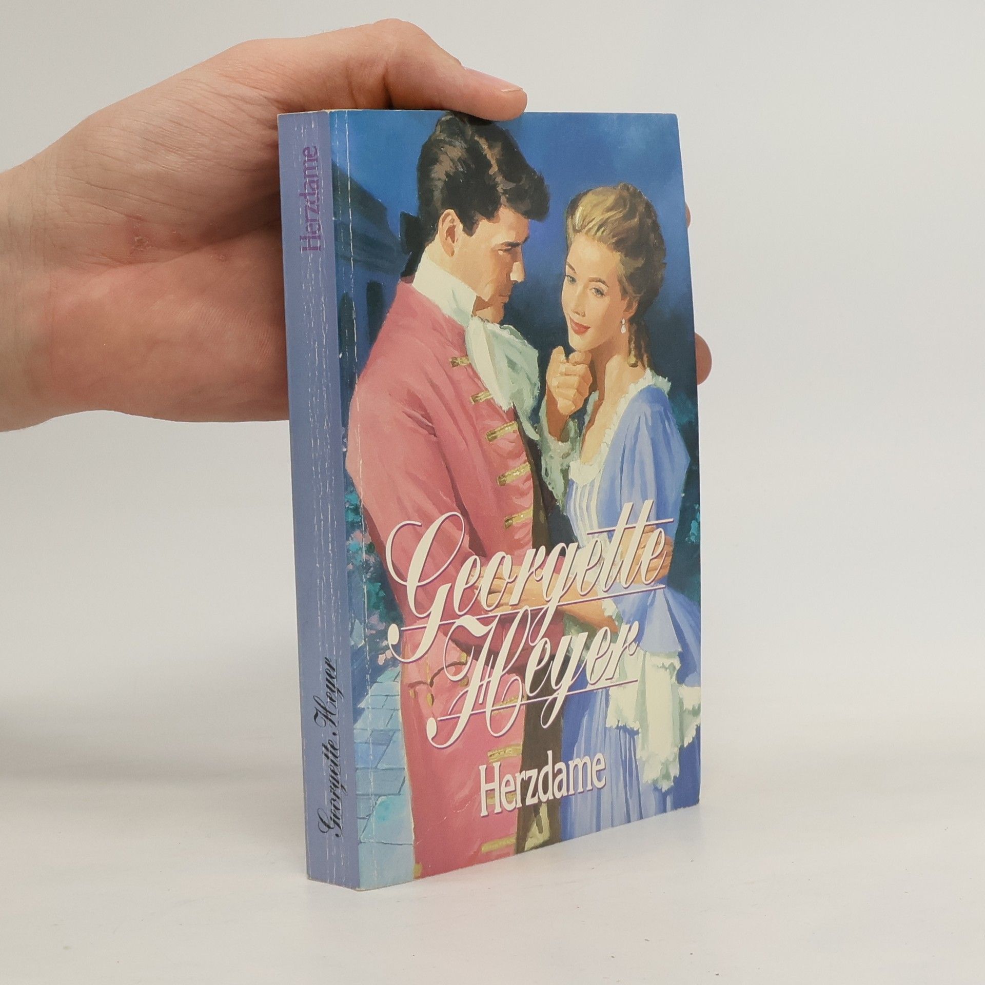 Georgette Heyer Herzdame