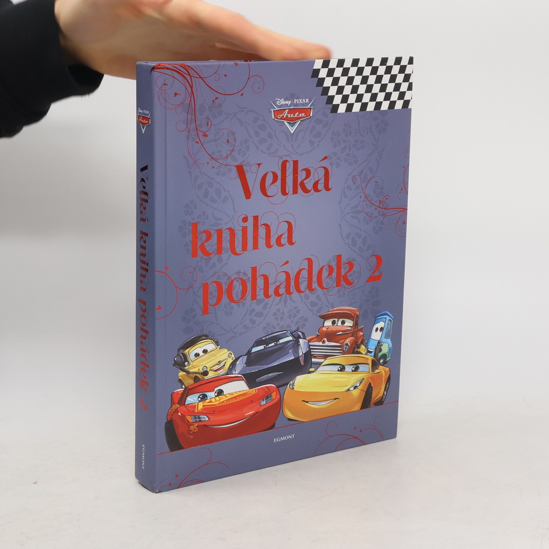 Walt Disney Velká kniha pohádek 2