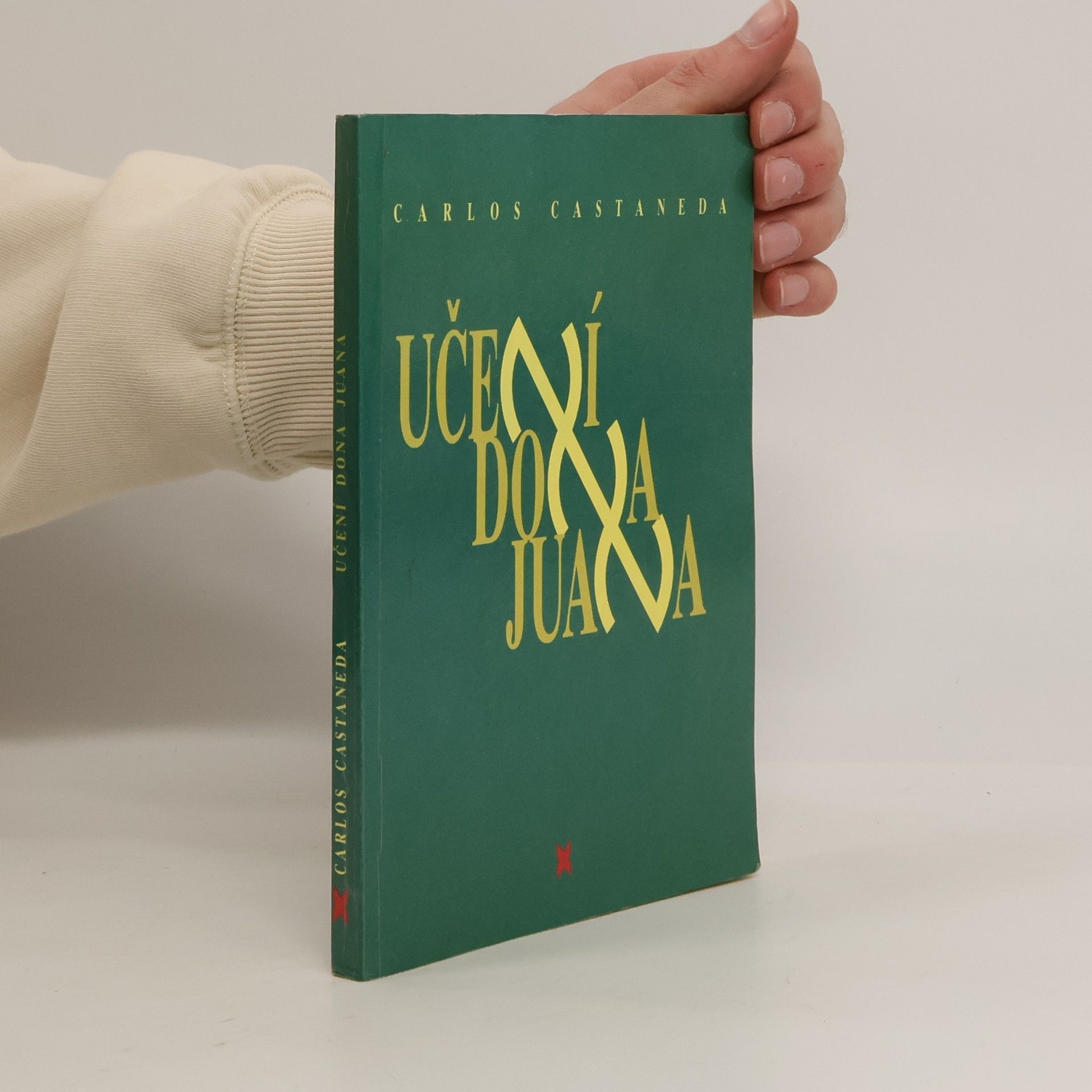 Carlos Castañeda Učení dona Juana