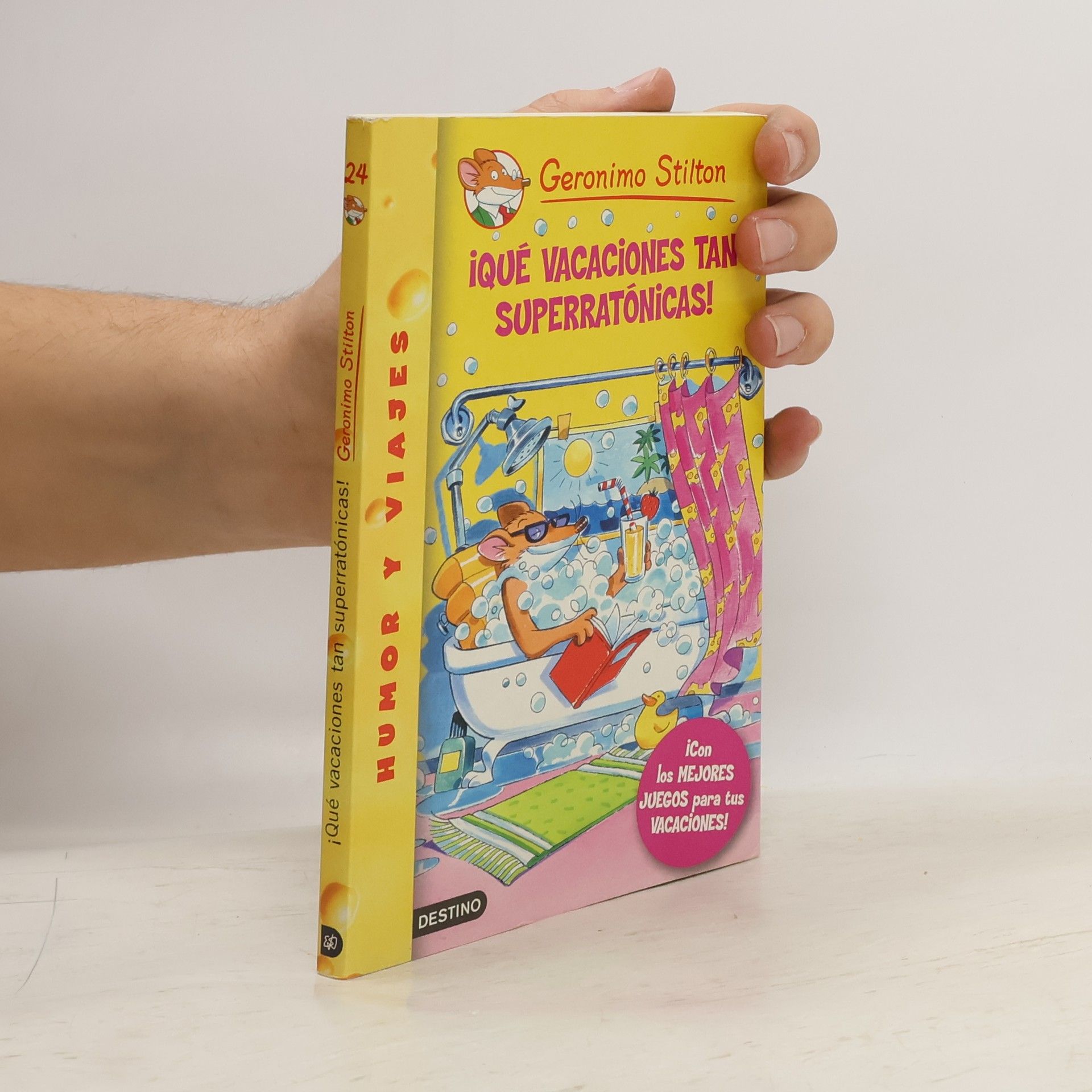 Elisabetta Dami Que Vacaciones Tan Superratonicas! 24