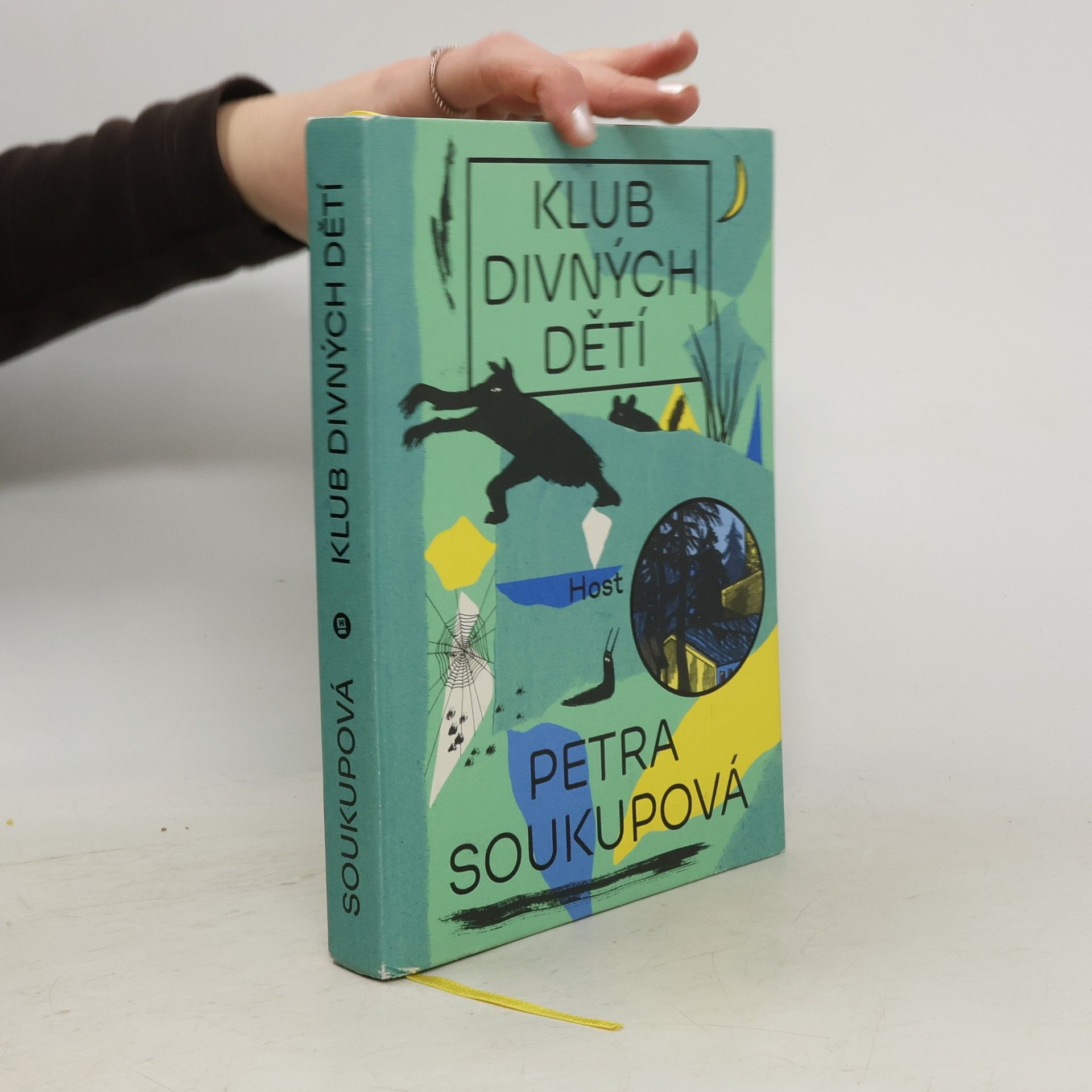 Klub divných dětí