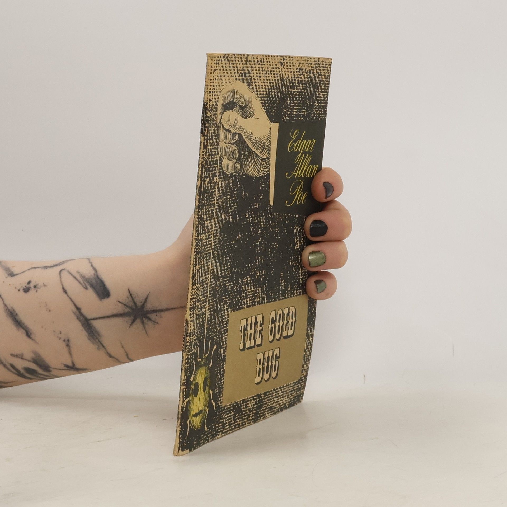 Edgar Allan Poe The Gold Bug